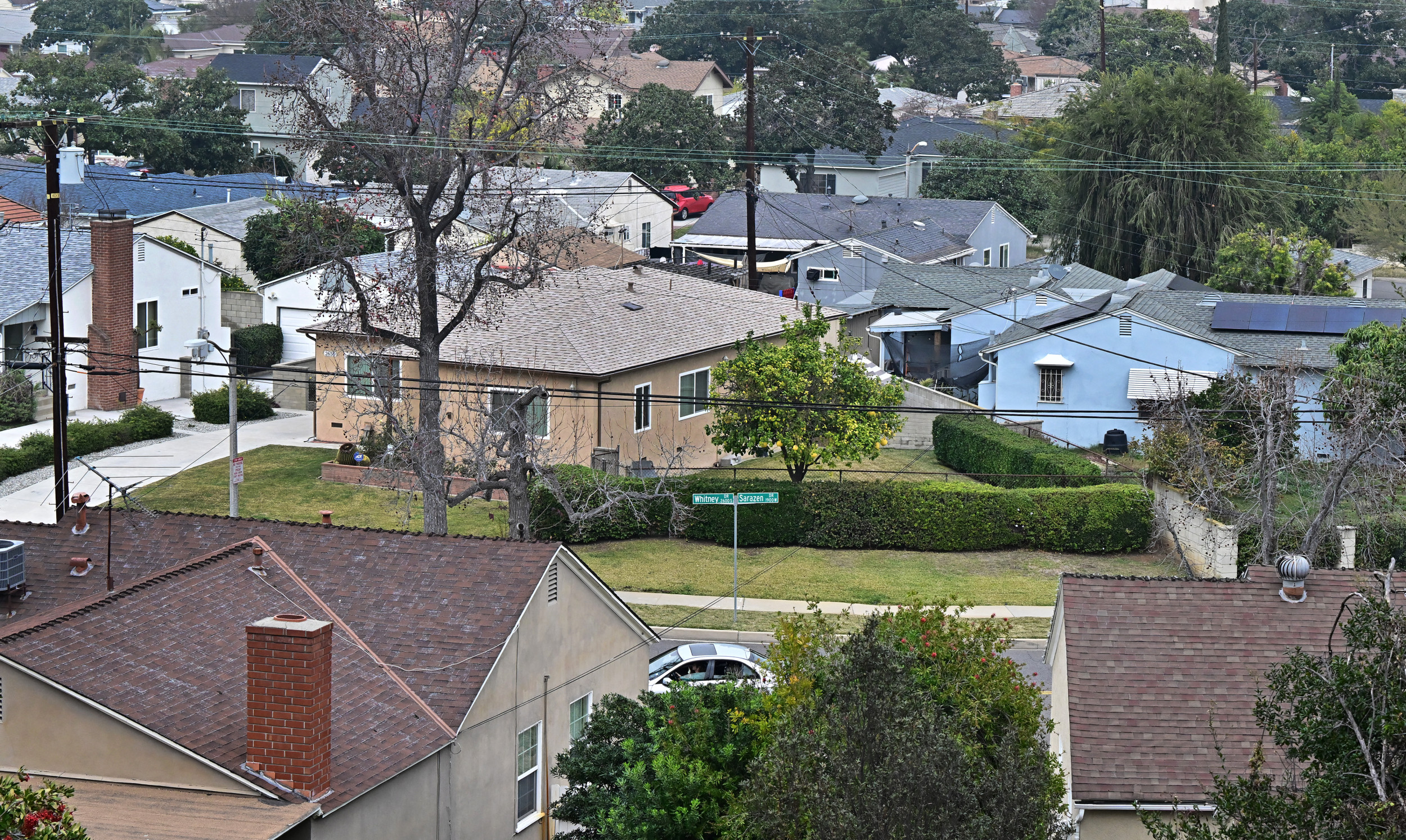 House Prices Could Plunge Under New Property Tax Proposal