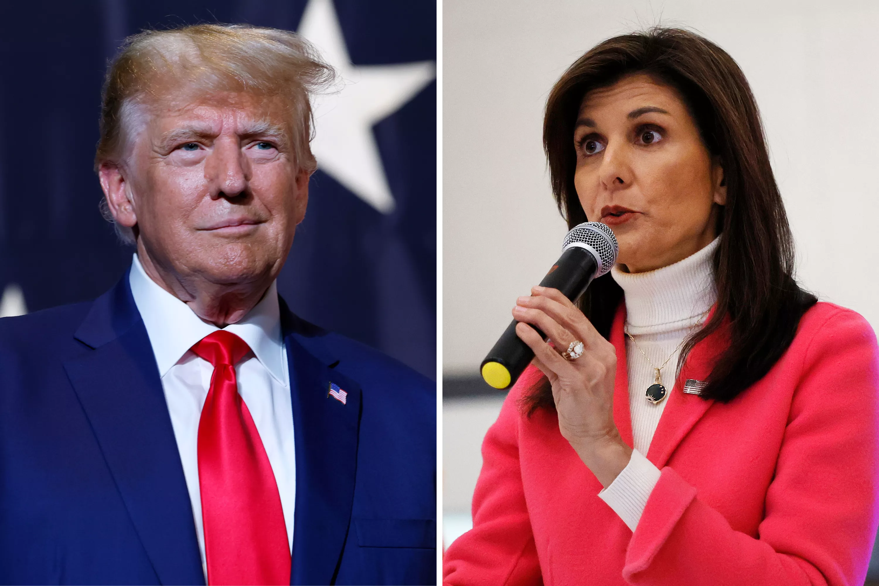 Donald Trump's Chances of Beating Joe Biden Compared to Nikki Haley's - Vimarsana News
