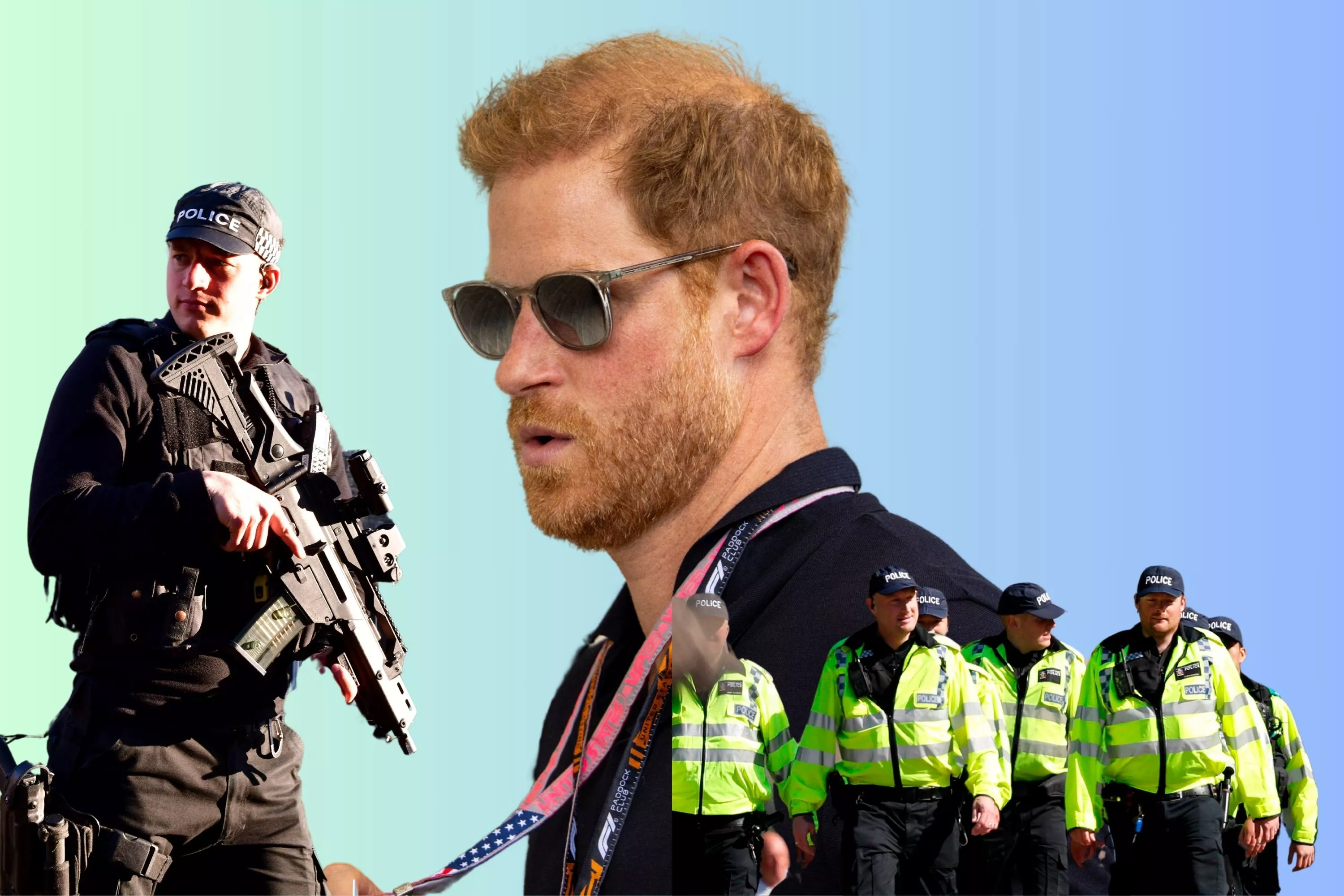 Pressure Mounts Over Prince Harry's Lawsuits - Vimarsana News