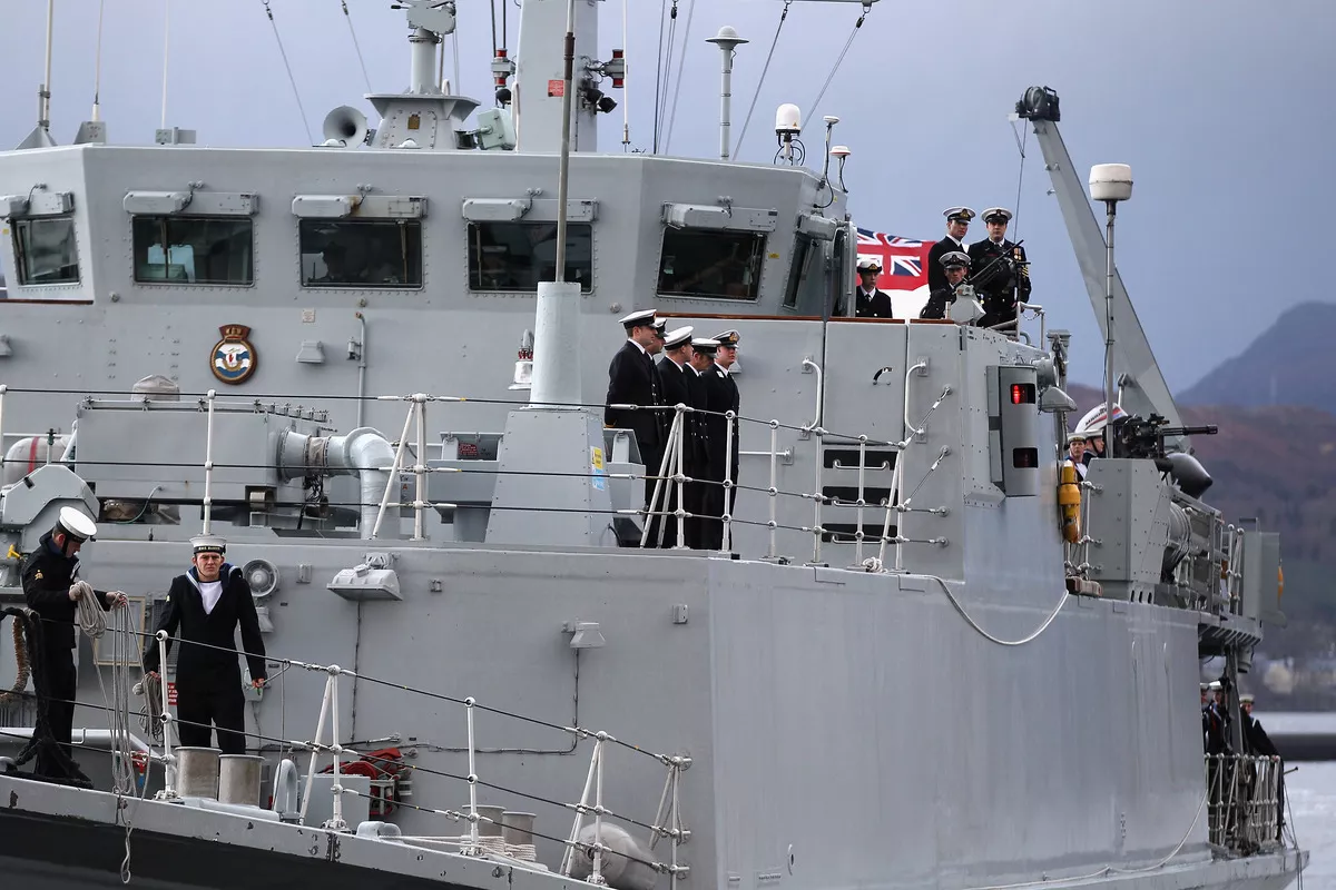 US Ally Faces Tough Questions After Video Shows Two Warships Collide - Vimarsana News