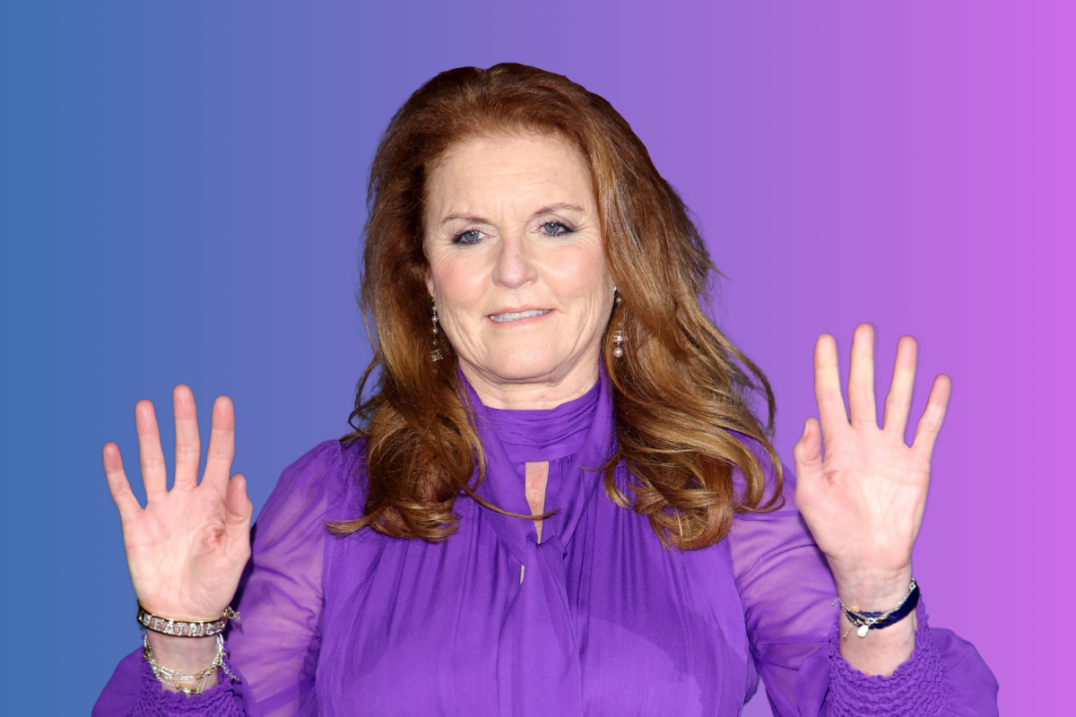 Sarah Ferguson Year of Highs and Lows