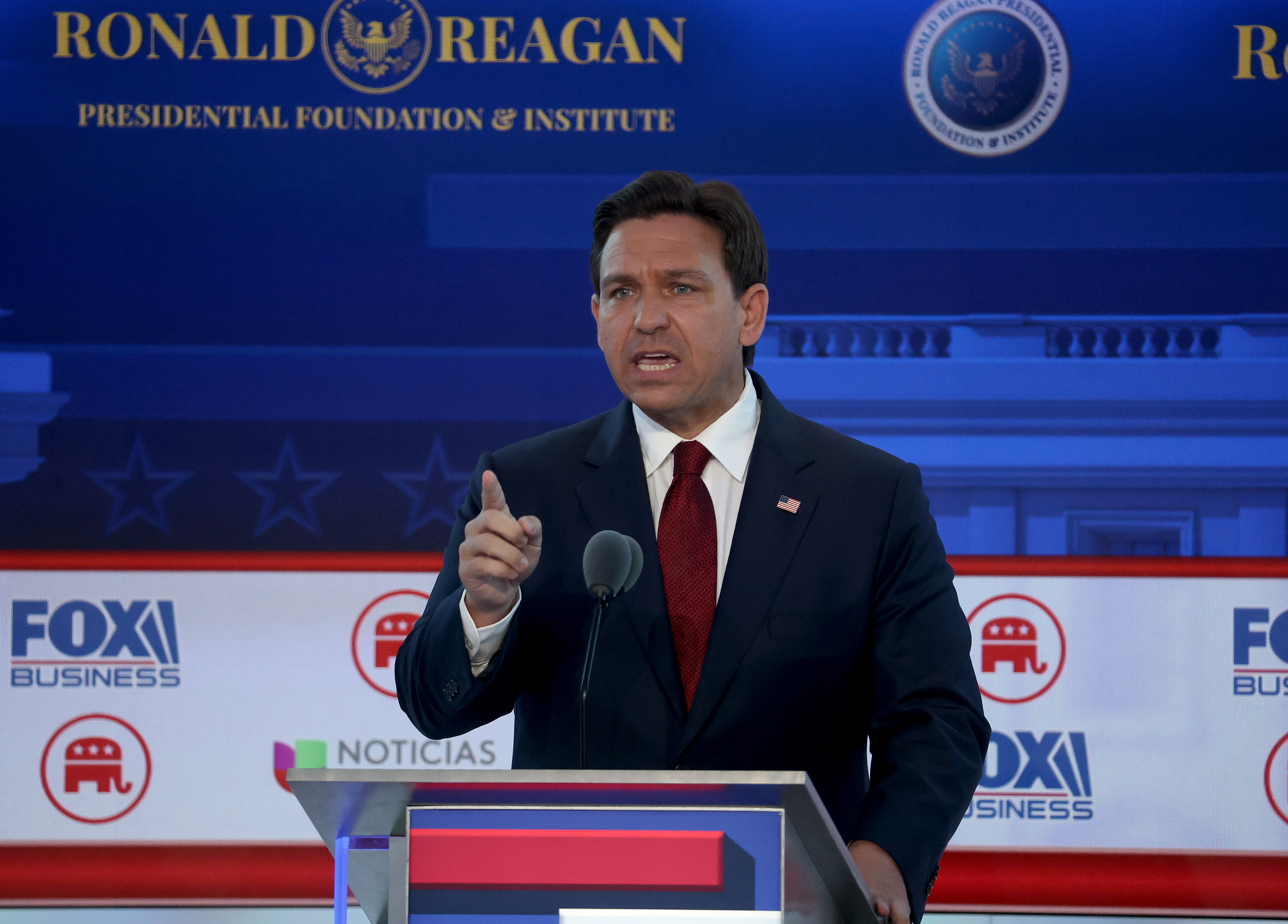 Ron DeSantis Could Take Top Republican's Job: Ex-GOP Lawmaker