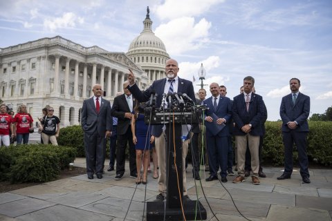 Rep. Chip Roy (R-TX) speaks 