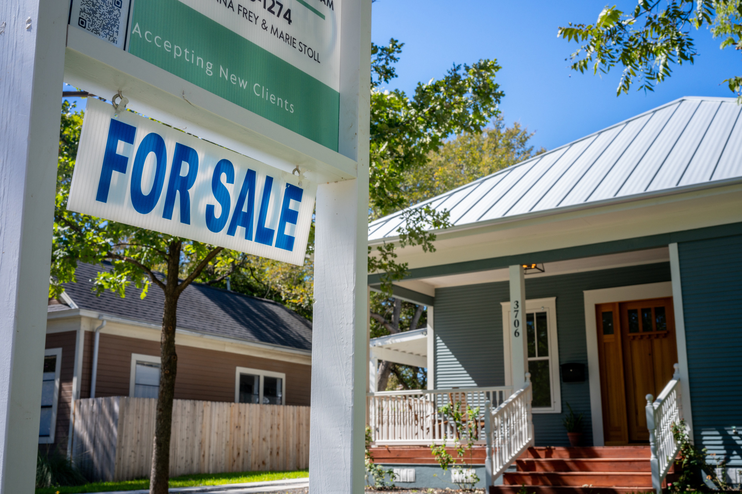 Texas Homes Flood Housing Market