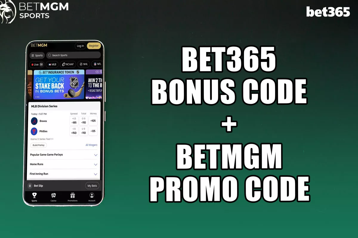BetMGM Bonus Code + Bet365 Promo Code: $2.6K in NBA Tuesday Bonuses - Vimarsana News
