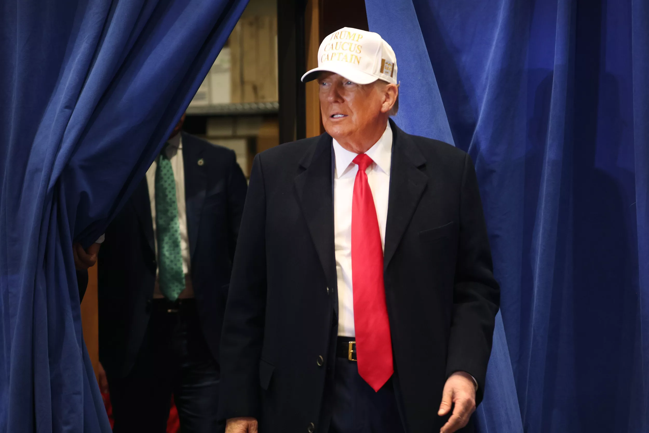 Trump Has Another Gaffe While Defending Cognitive State - Vimarsana News
