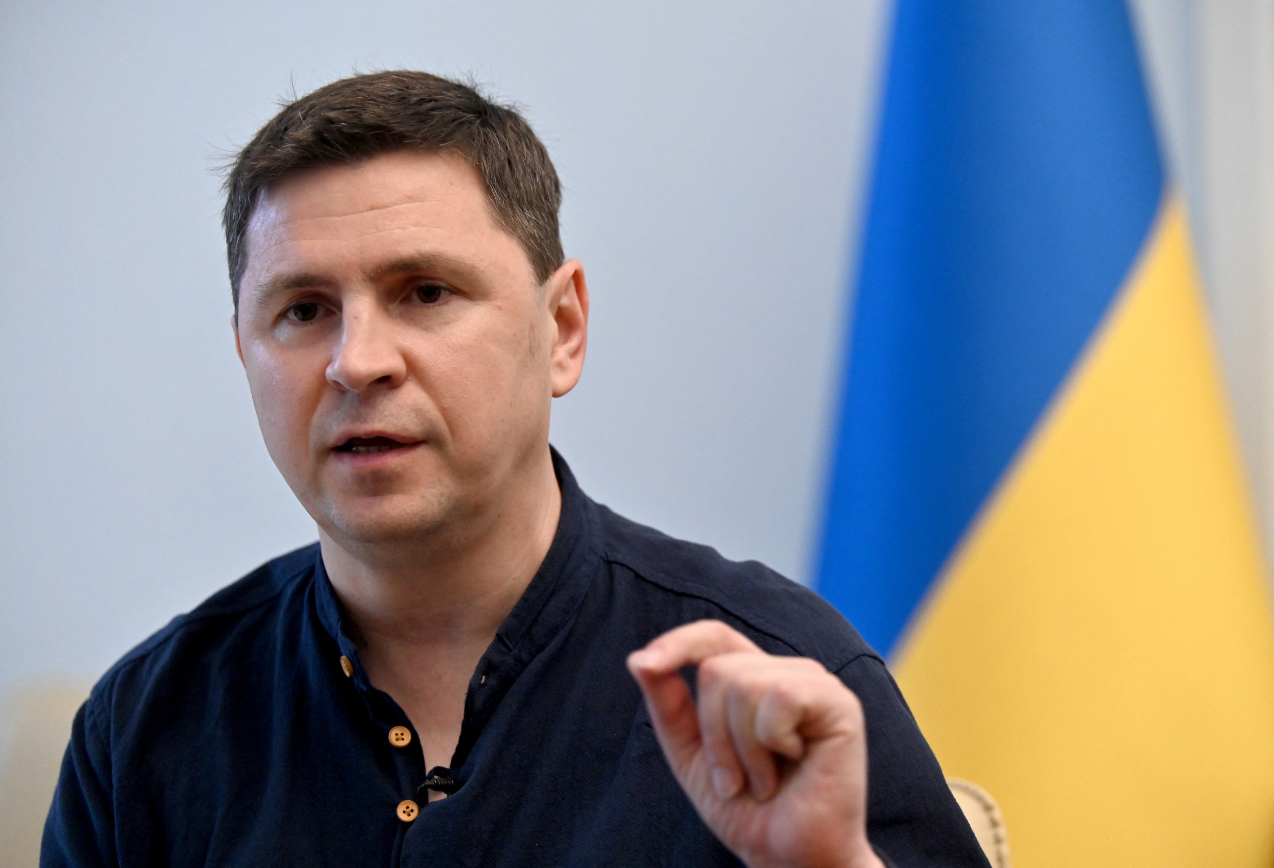 Zelensky Top Adviser Says Counteroffensive Fell Short of Expectations