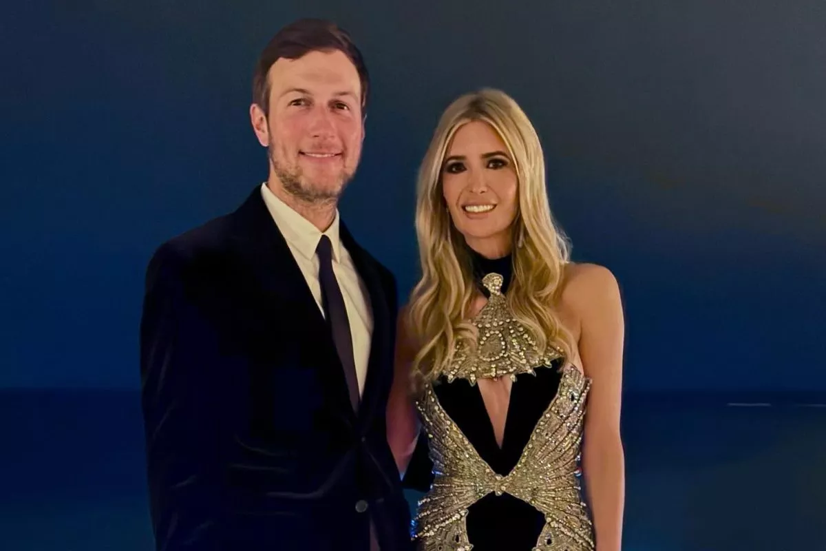 Jared Kushner Beard Photo Mocked - Vimarsana News