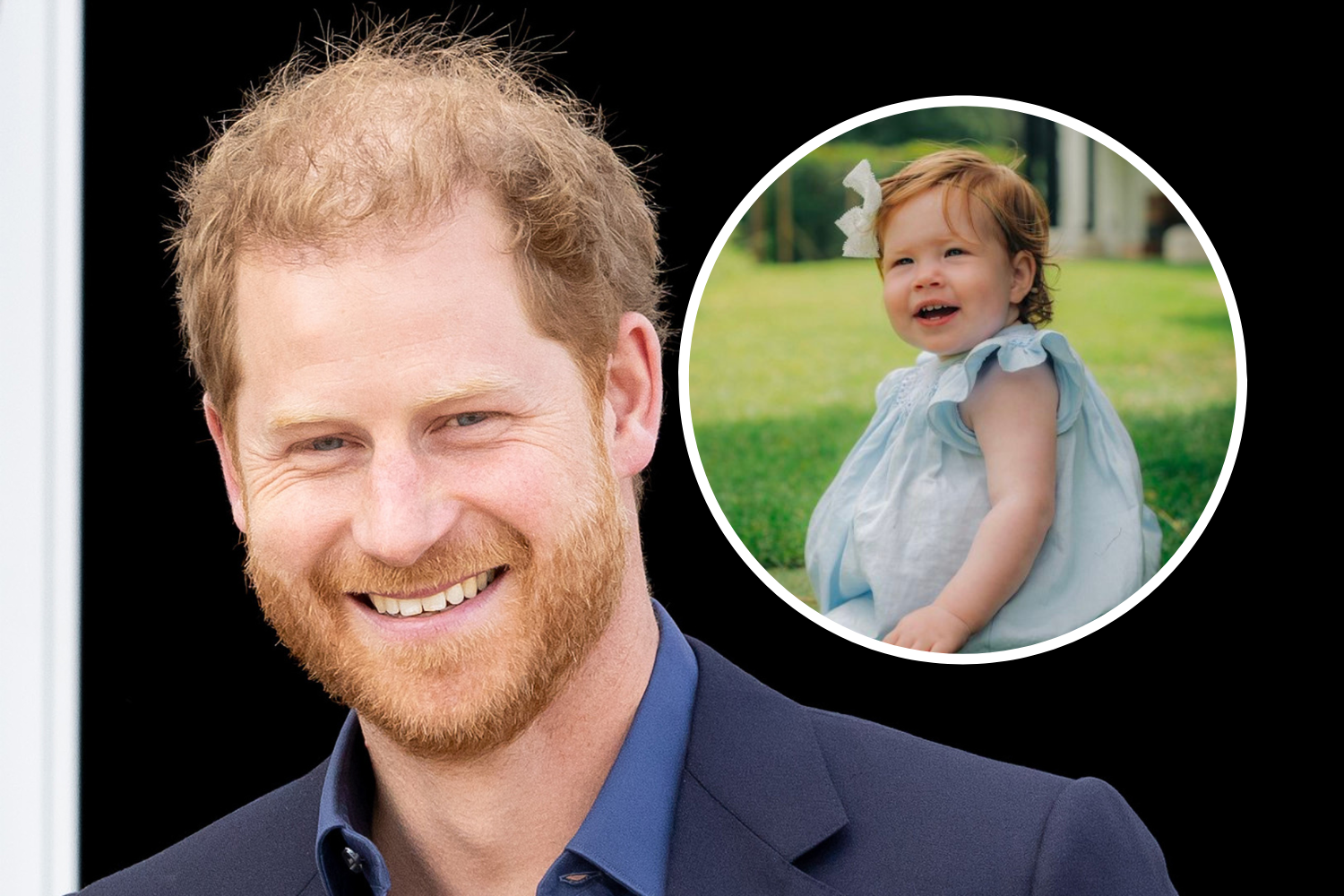 Prince Harrys Praise For Princess Lilibet Goes Viral Newsweek 