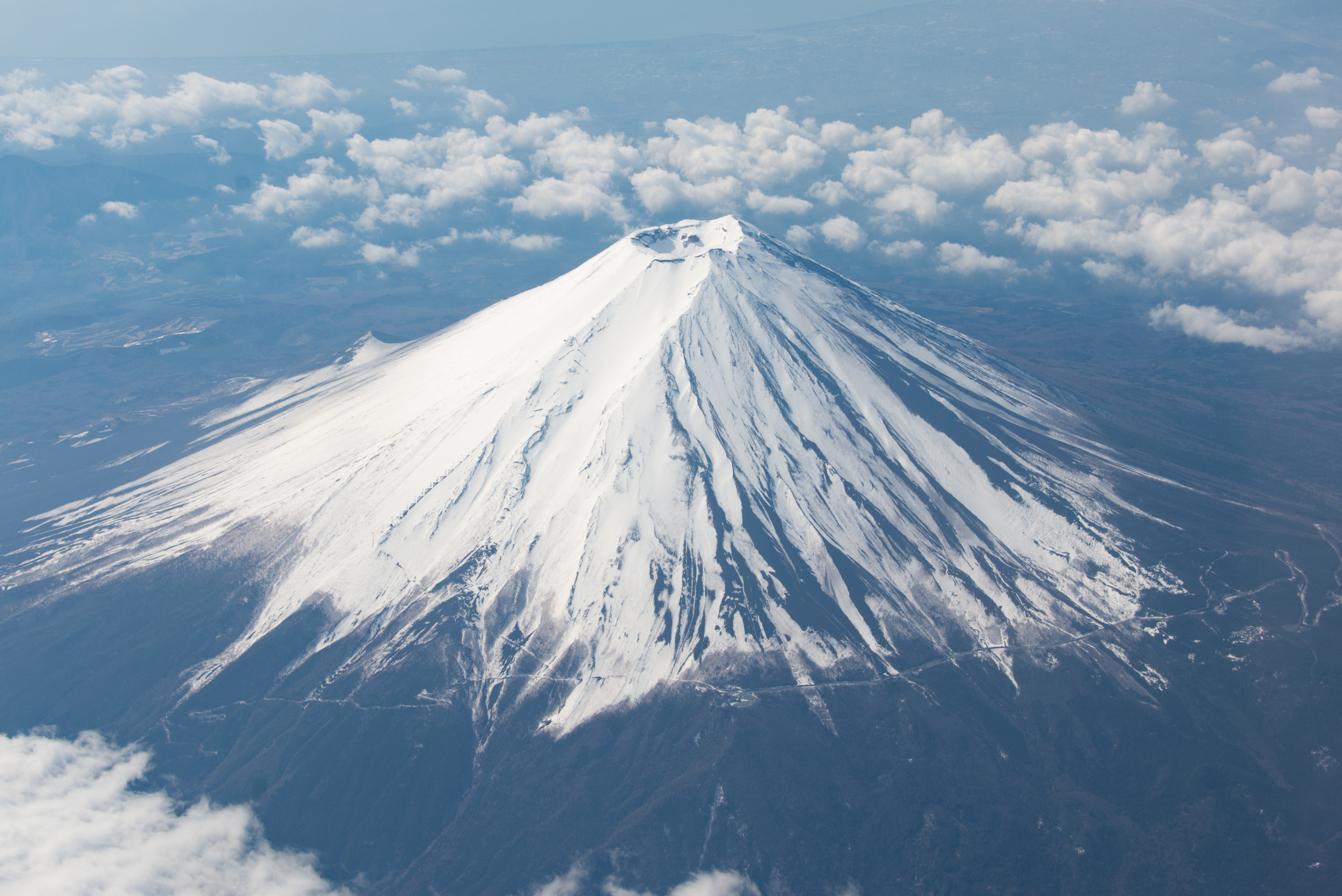 'Million Dollar View' From Plane Passenger's Window Stuns Internet ...