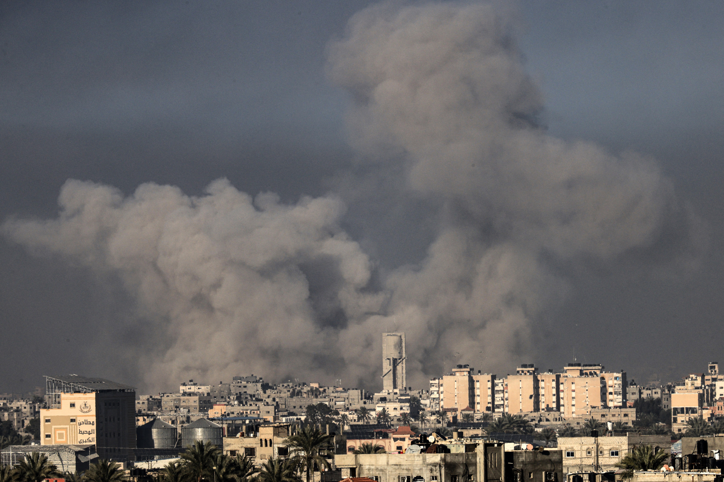 Gaza Crisis Update: Israel Scrambles for Solutions - Newsweek