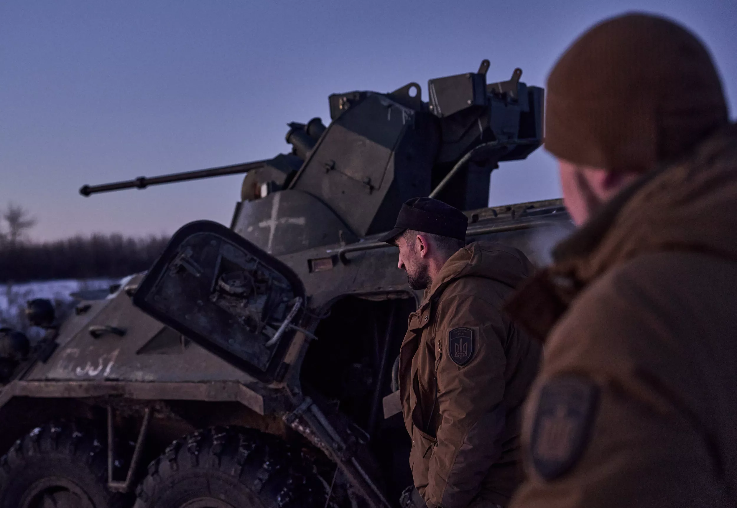 NATO Chief Admits New Bullets Won't Arrive in Ukraine for Years - Vimarsana News