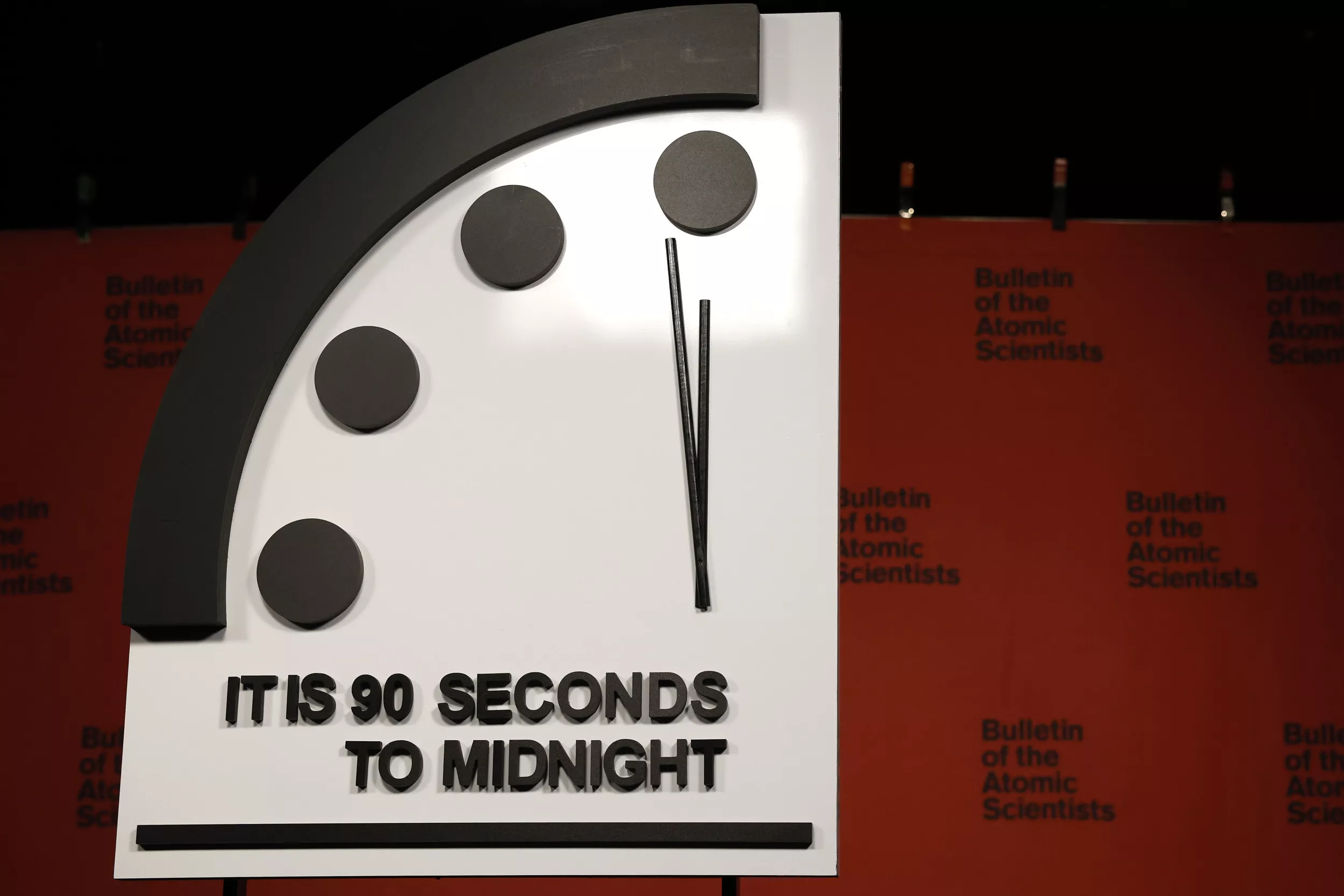 Nuclear War Update as New Doomsday Clock Prediction Revealed - Vimarsana News