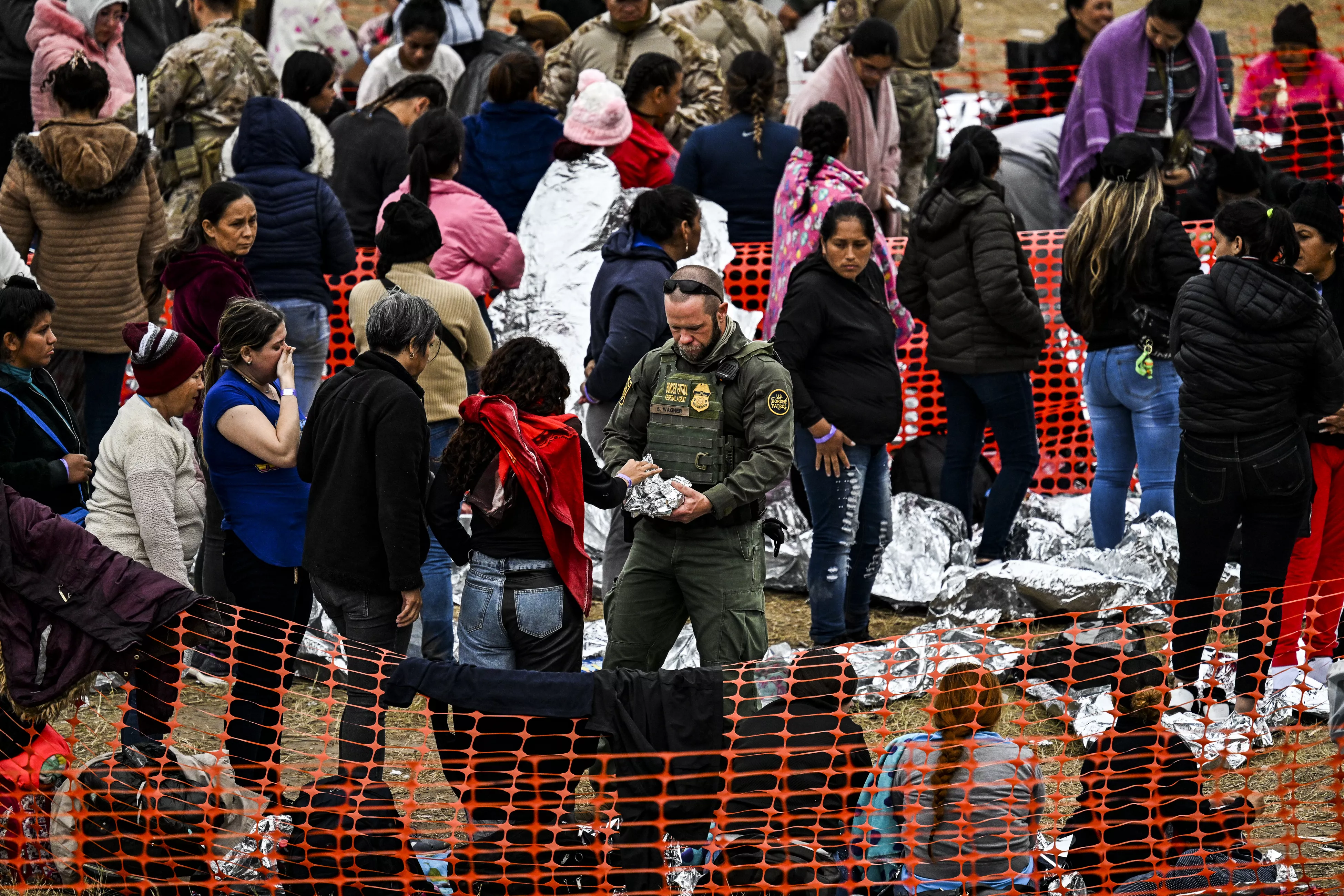 I Was a Border Patrol Agent for 27 Years. Here's How We Fix the Border - Vimarsana News