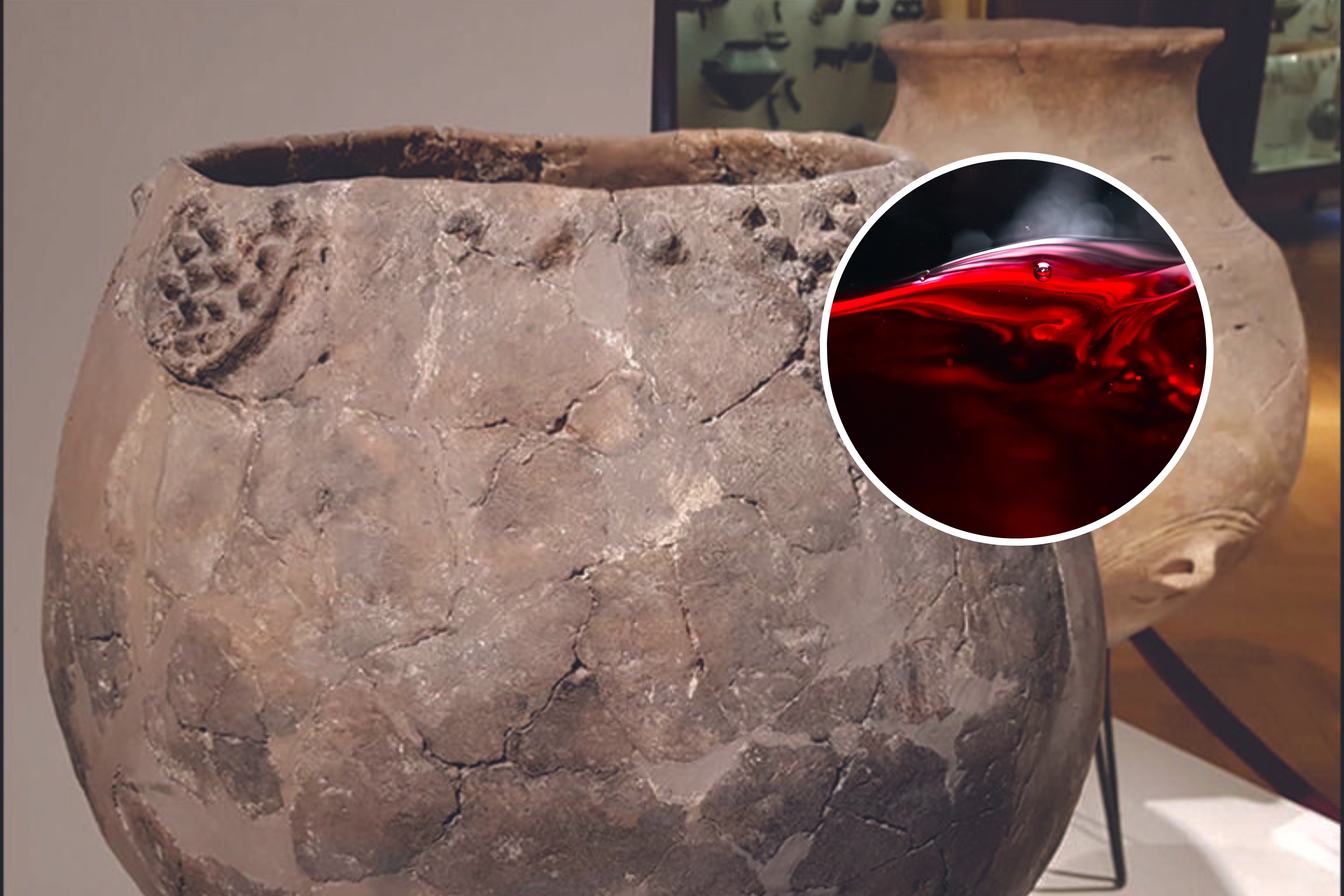 Roman Wine Tasted 'Spicy', Archaeologists Reveal Newsweek