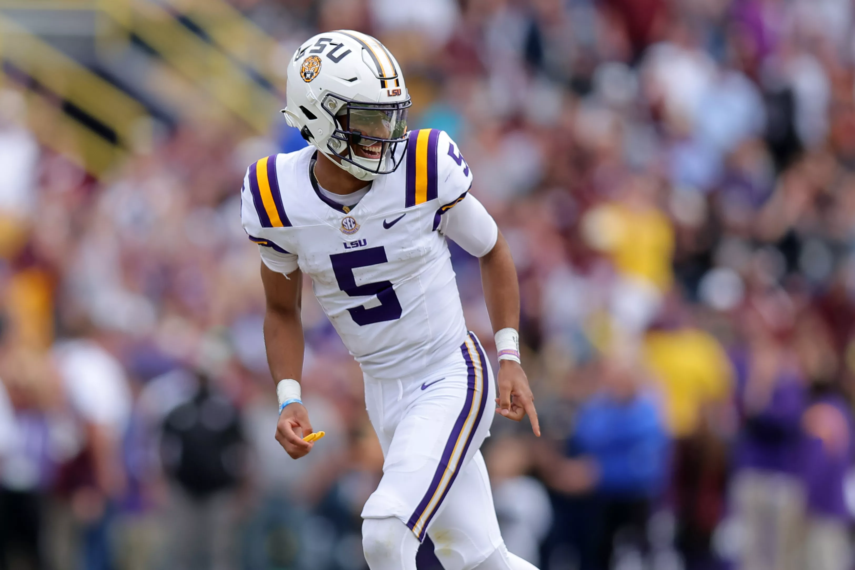 NFL Mock Draft: Mel Kiper Jr. Shows 2024 QB Order Isn't Locked In - Vimarsana News