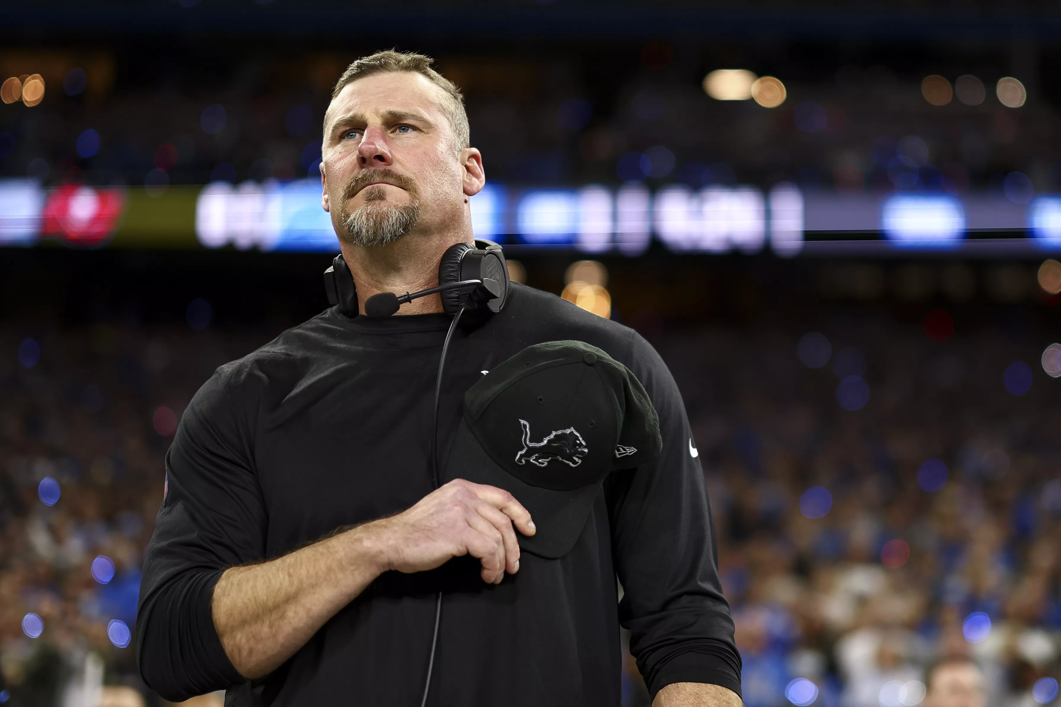Dan Campbell Asked the Detroit Lions To Trust Him, and That Trust Paid Off - Vimarsana News
