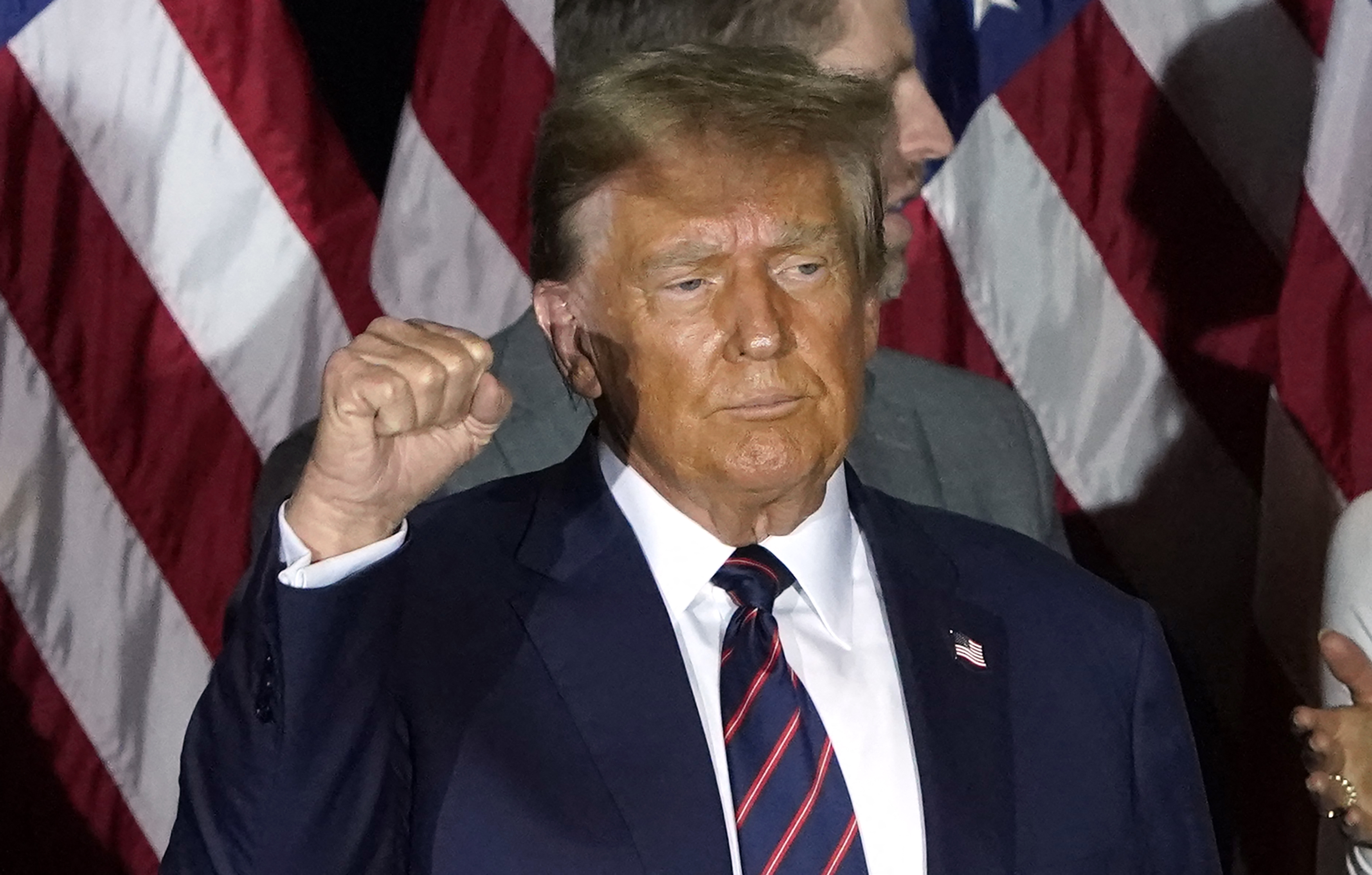 Donald Trump Wins Big With Young Republicans in New Hampshire