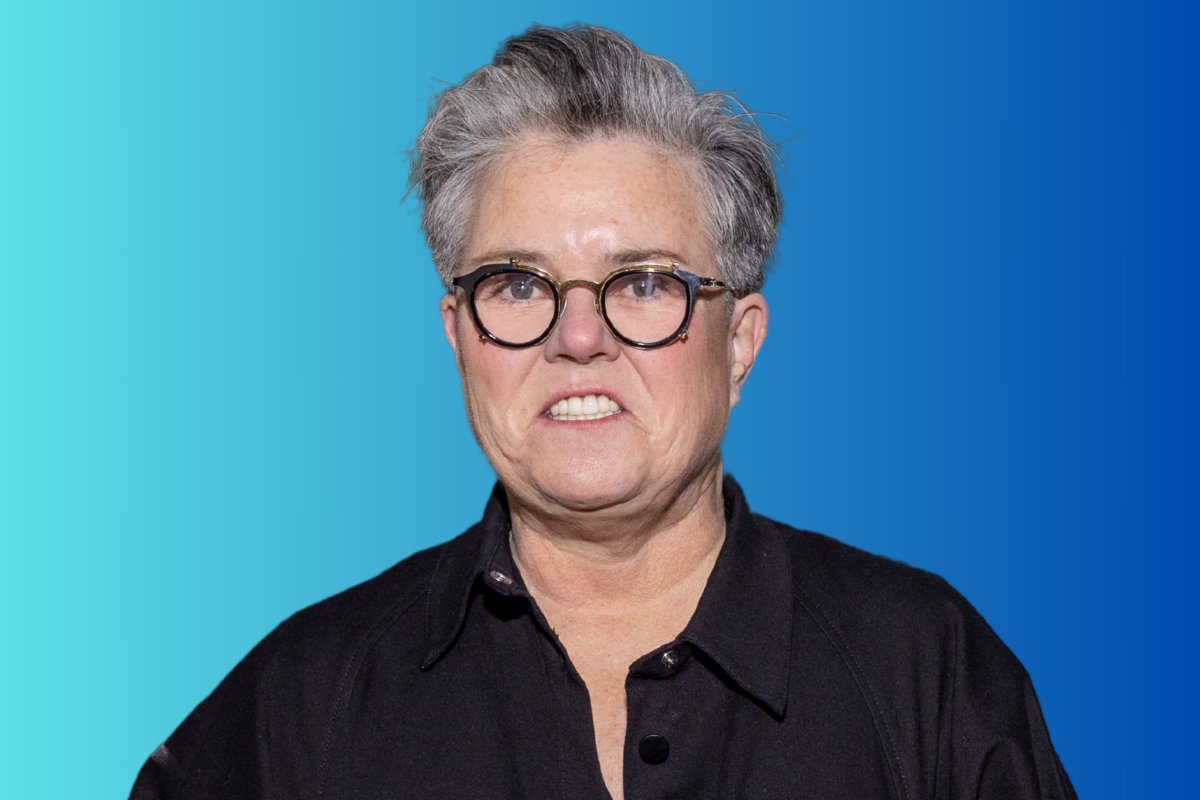 Rosie O'Donnell Annoyed Over 'Jeopardy!' Cancellation - Newsweek