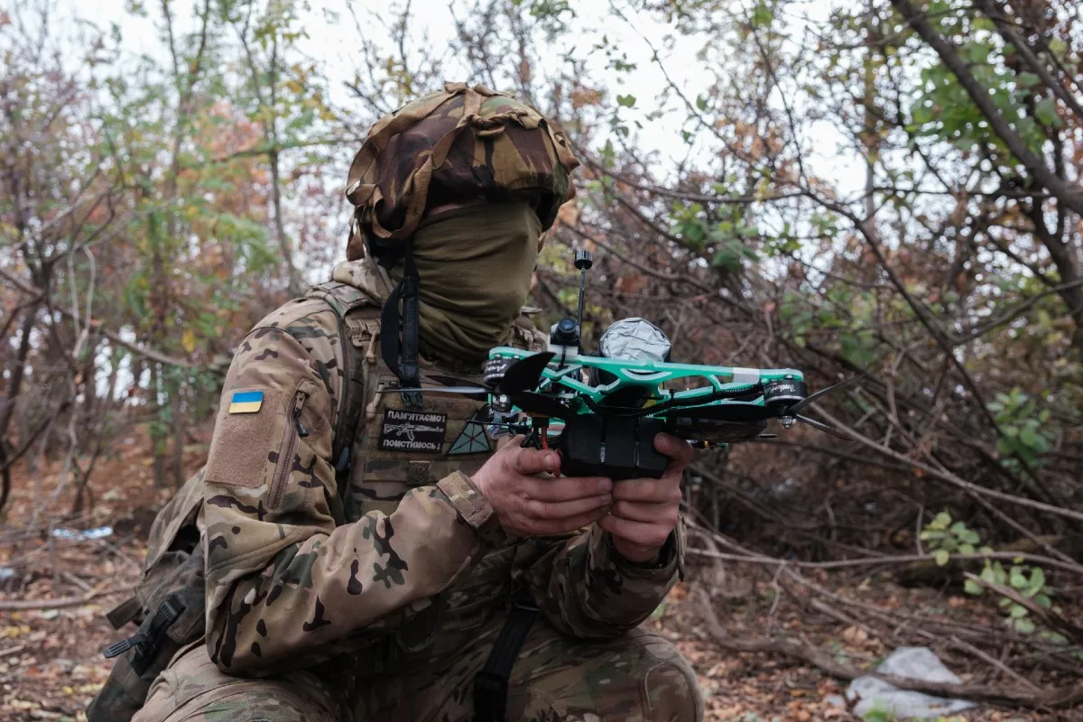 Putin Ally Bemoans Ukraine's 'Gamers with Drones' after Overnight FPV Raid - Vimarsana News
