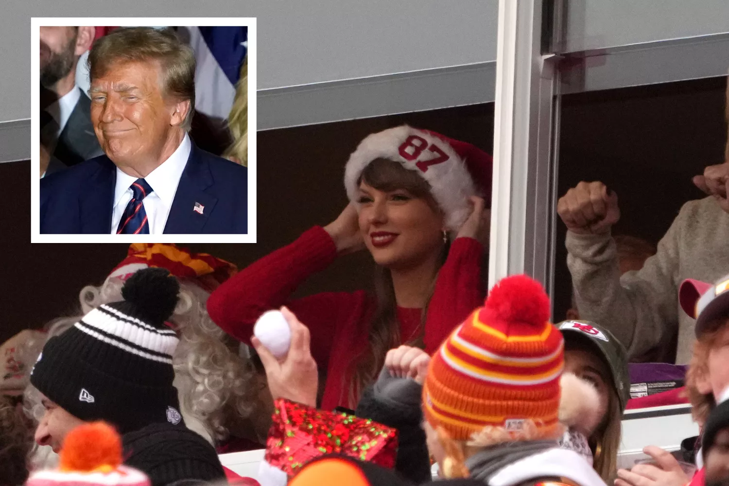 Taylor Swift, Donald Trump Joke Goes Viral - Vimarsana News