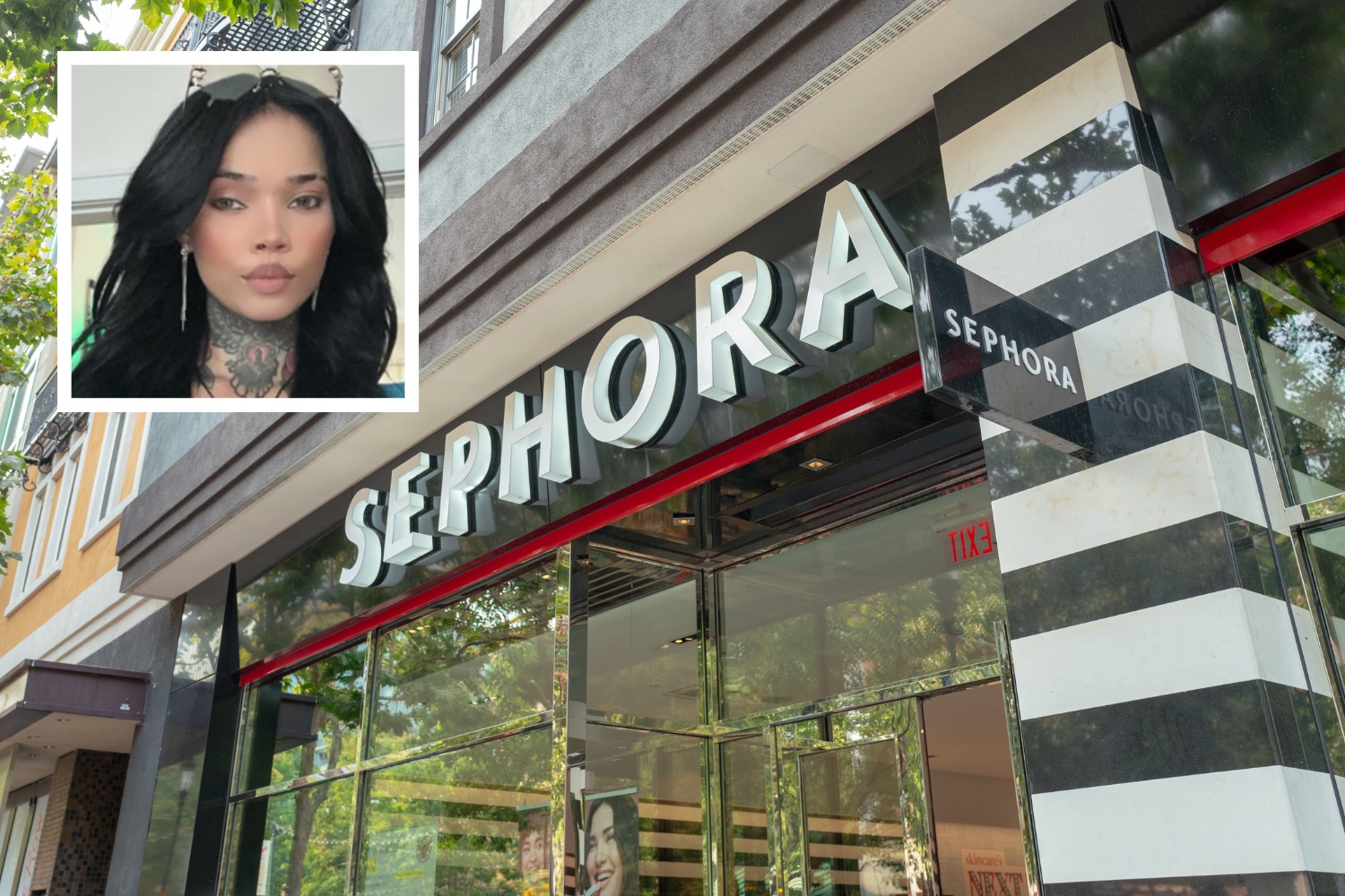 Gena Tew Shuts Down Sephora HIV Rumor Amid AIDS Journey