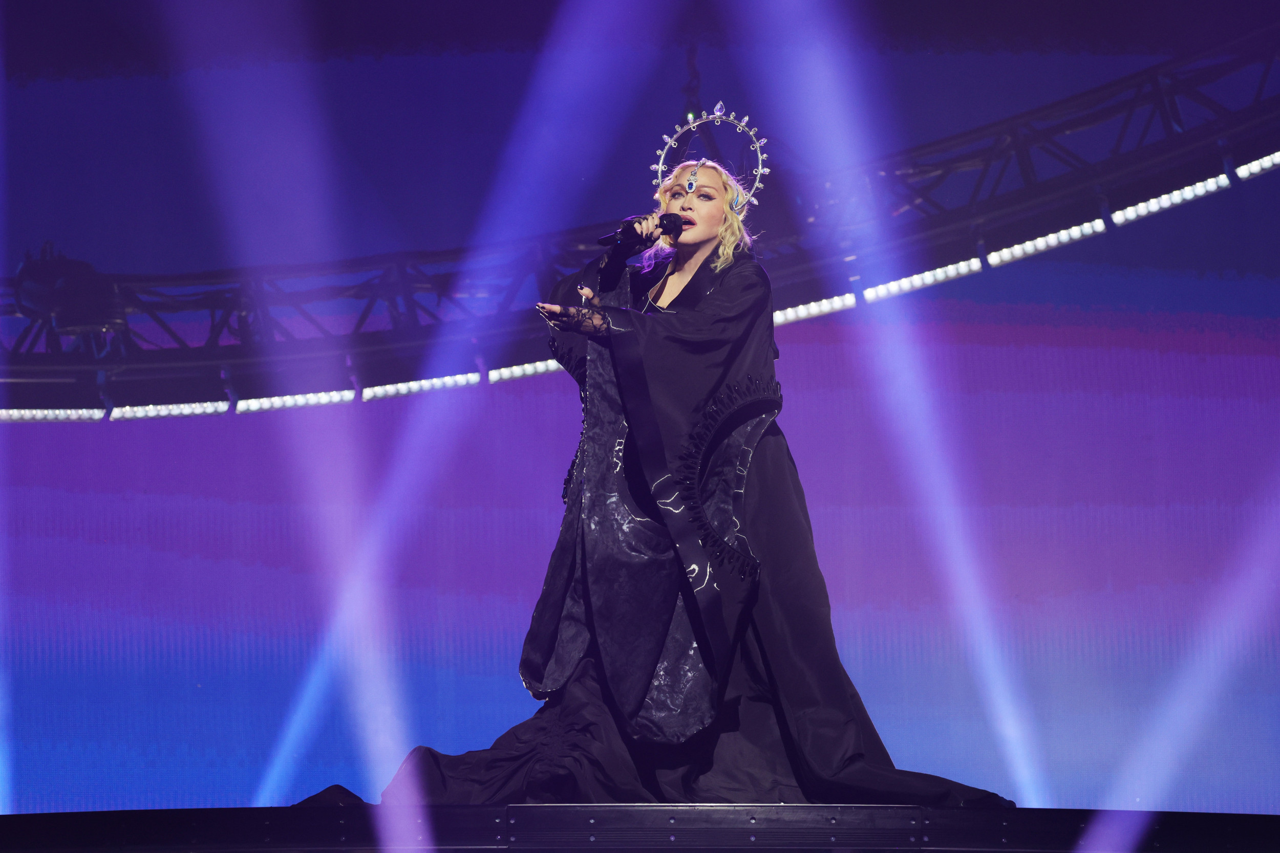 madonna-slammed-over-special-guest-at-concert-newsweek