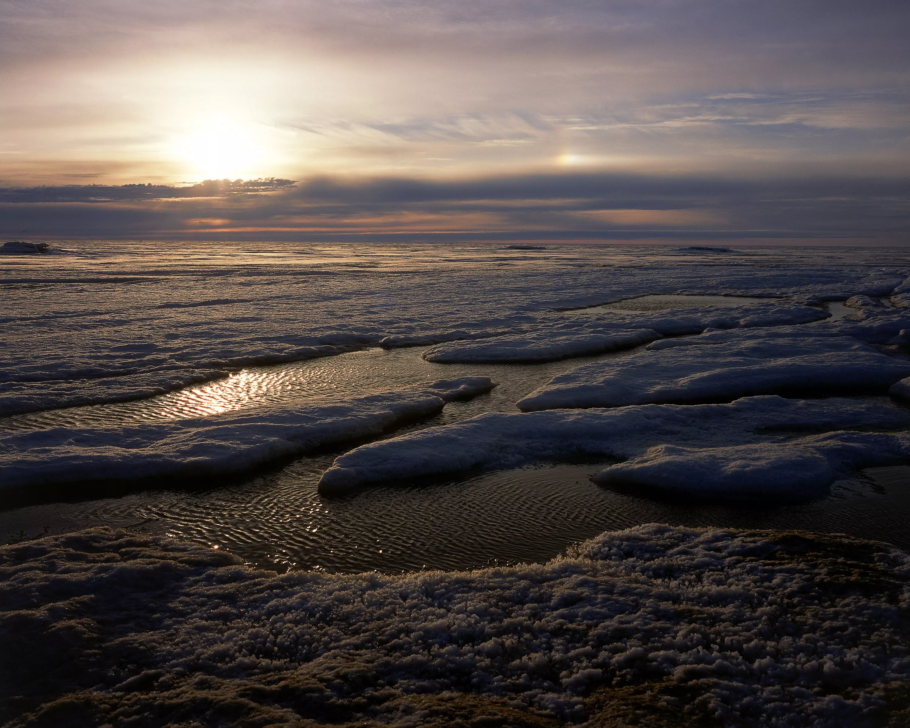 Photos Show Alaskan Town's First Sunrise in 2 Months - Vimarsana News