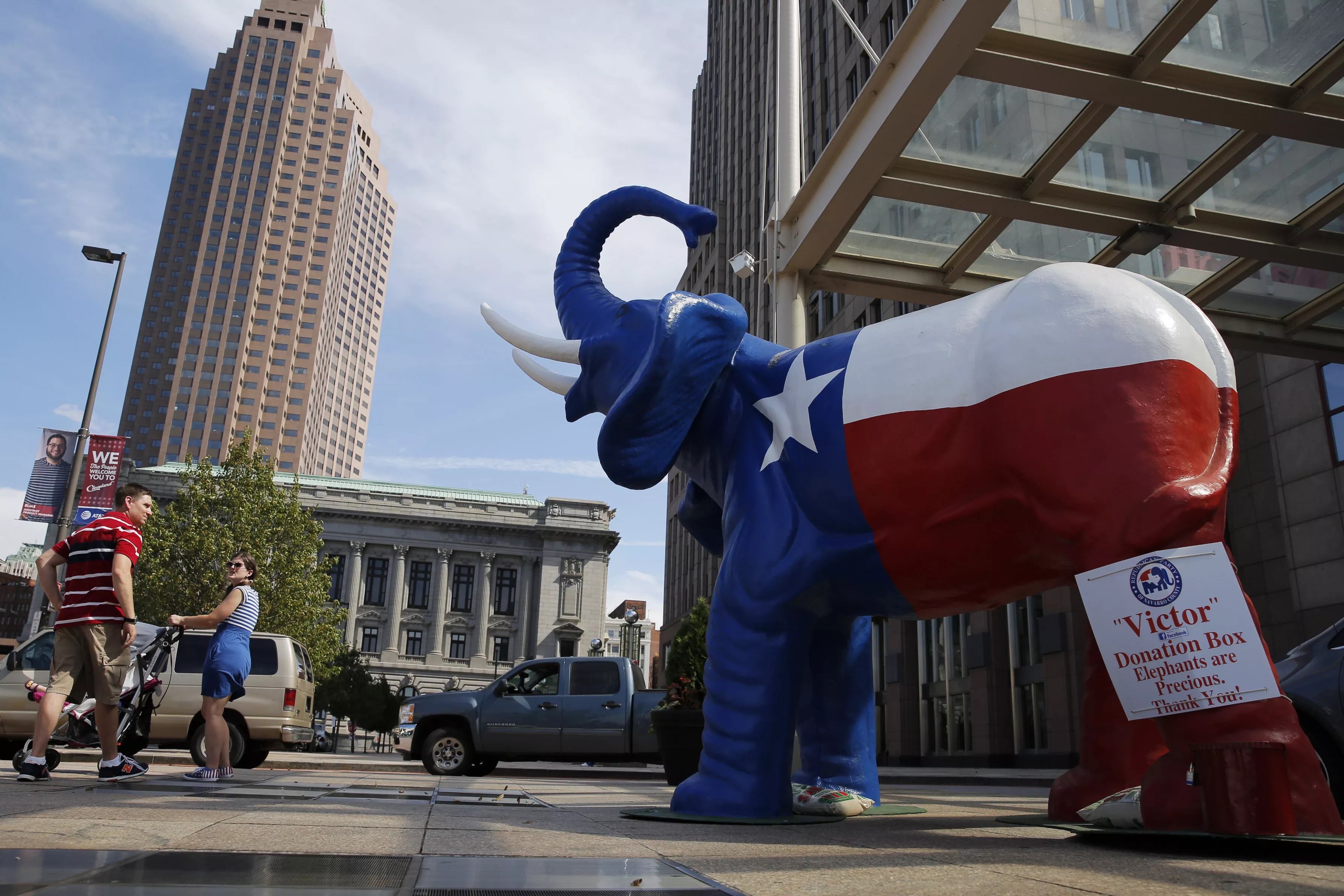 Texans Wanting to Leave US Blame Republican for Making Them Stay - Vimarsana News