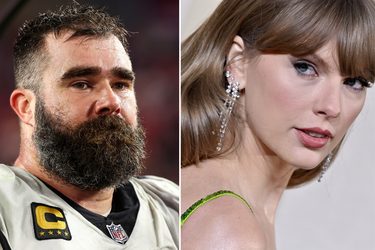 Taylor Swift's Reaction to Meeting Jason Kelce Revealed
