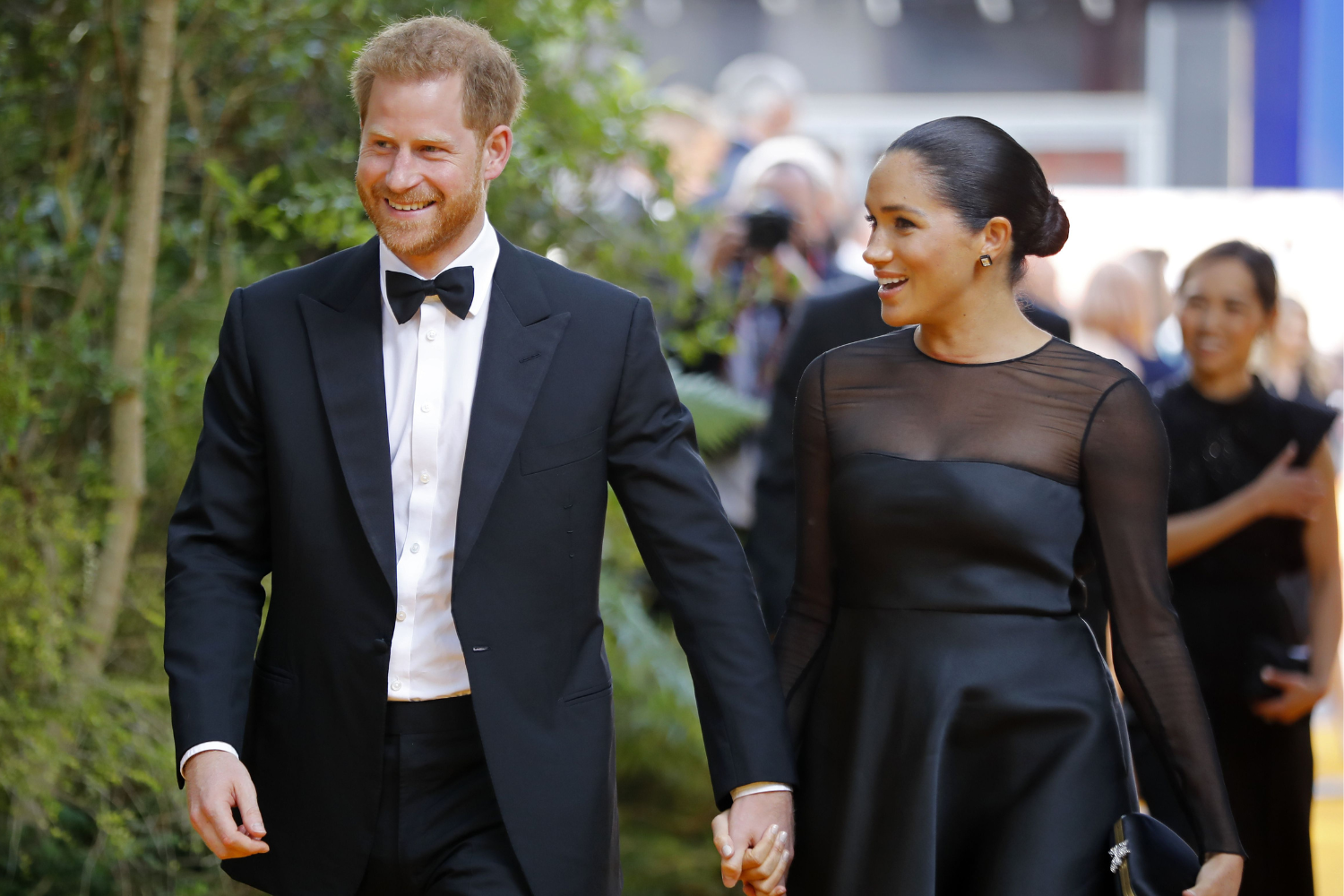 Prince Harry And Meghan Markle Must Take High-Stakes Gamble - Newsweek