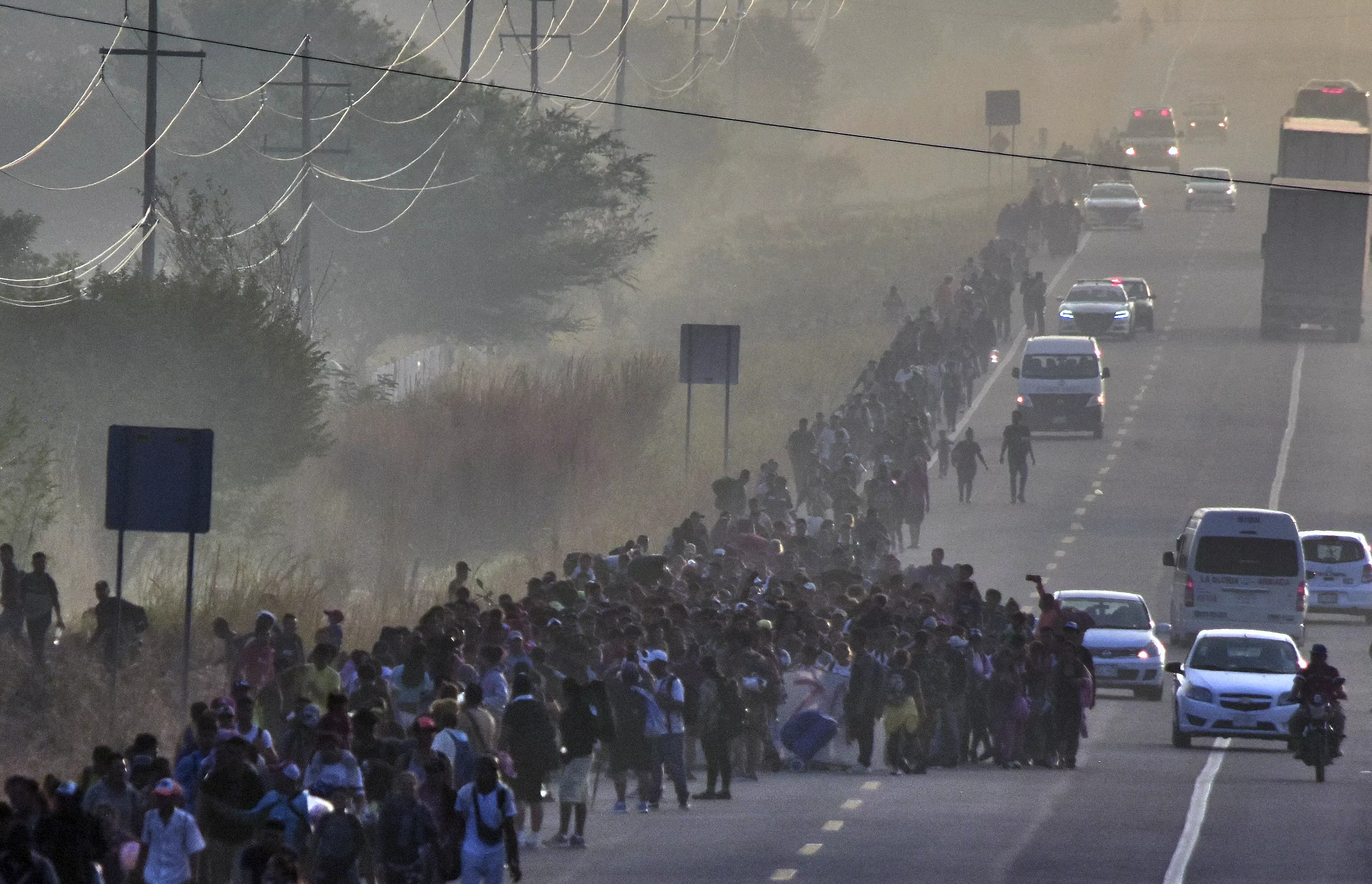 The Democrats Are Handing Trump a Gift on Immigration - Vimarsana News