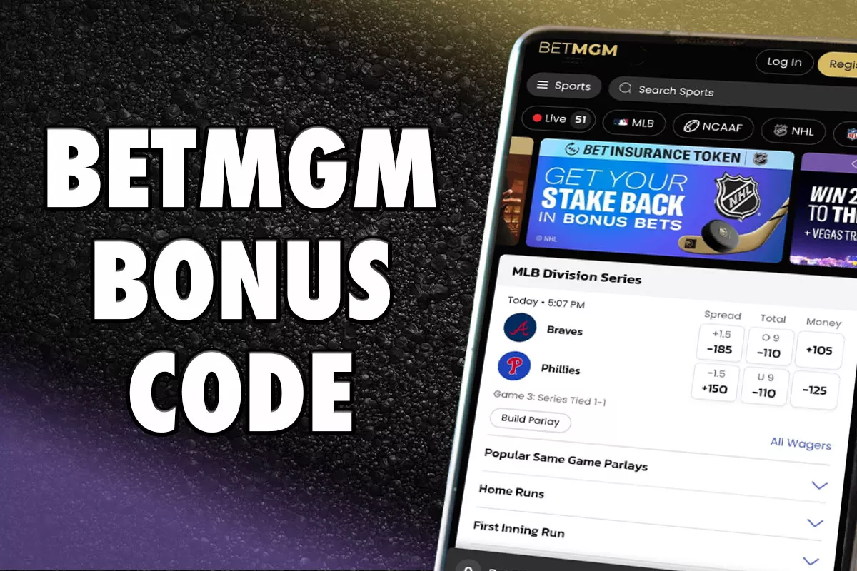 BetMGM Bonus Code: Bet $5, Get $158 Bonus for NBA Games, NFL Playoffs - Vimarsana News