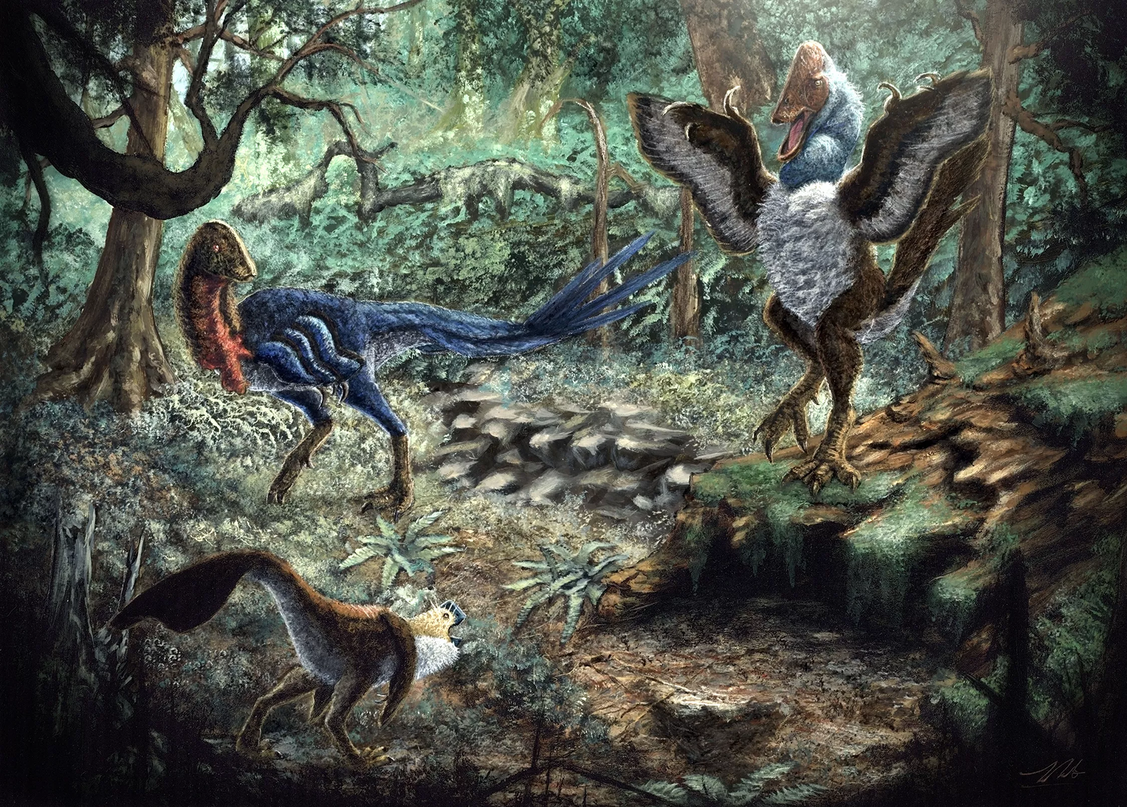 New US Dinosaur That Lived Just Before Mass Extinction Revealed - Vimarsana News