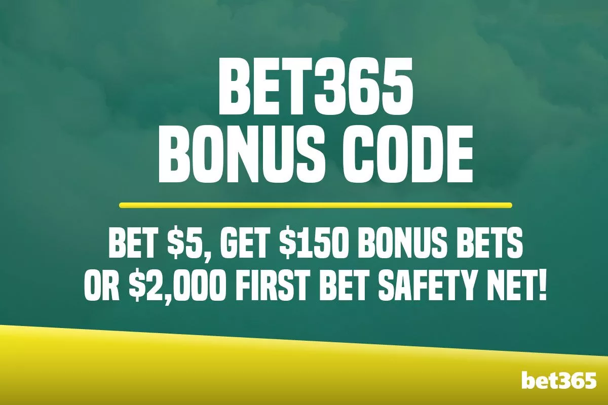 Bet365 Bonus Code Unlocks Options This Weekend: $150 Bonus or $2K Offer - Vimarsana News