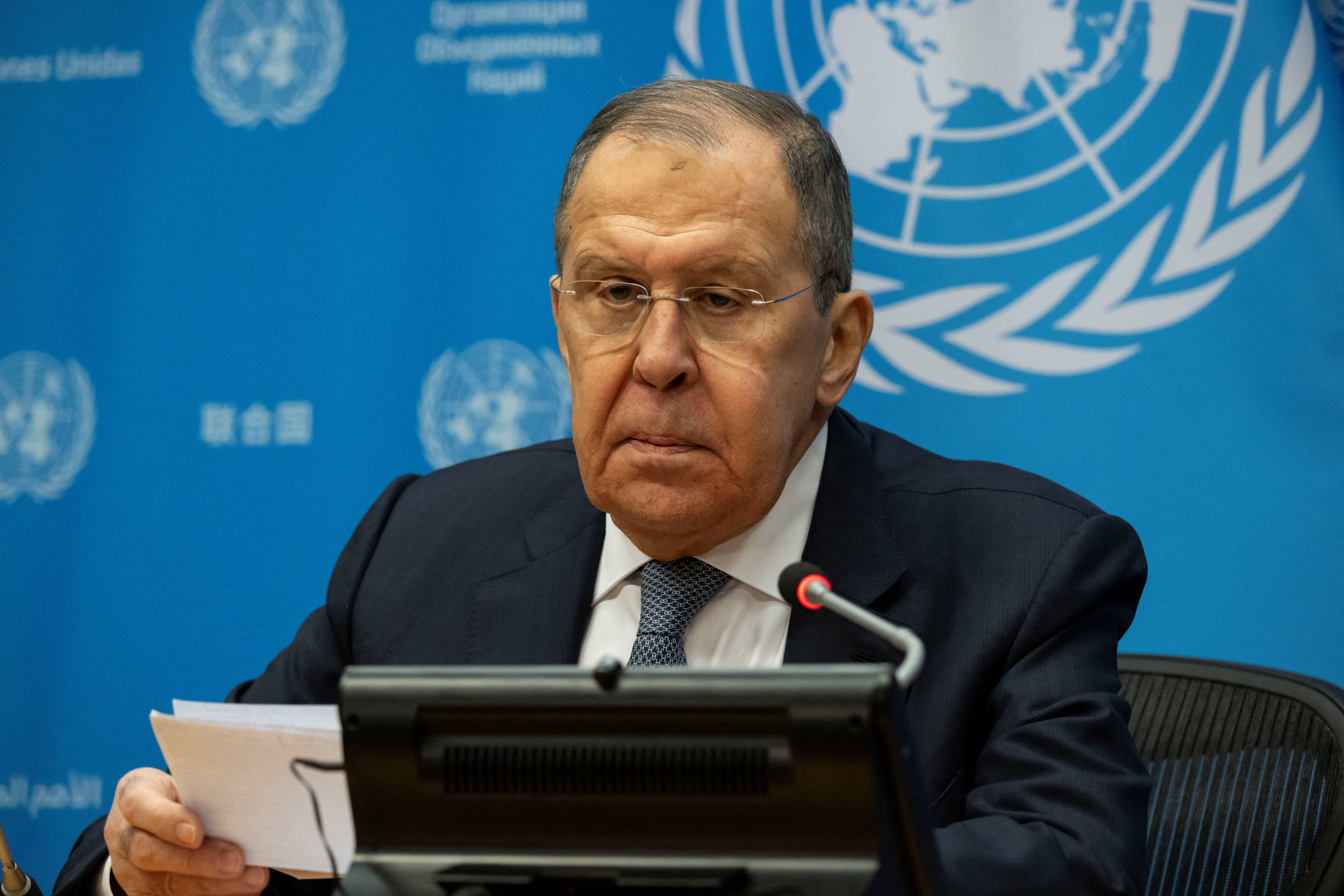 Russia Issues Ominous Warning To Countries Preparing For War Newsweek