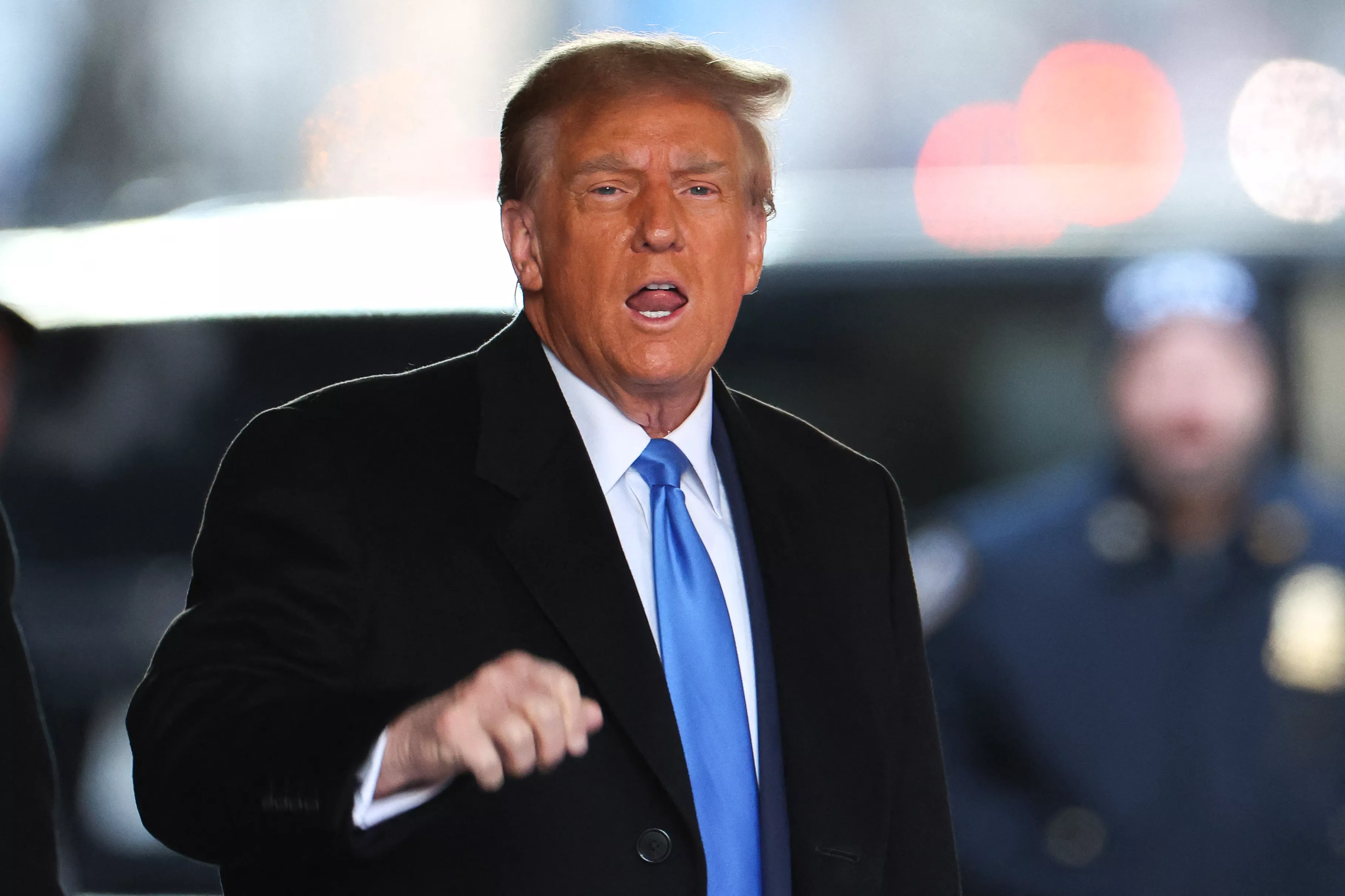 Donald Trump Rages at Judge Kaplan Before New York Trial - Vimarsana News