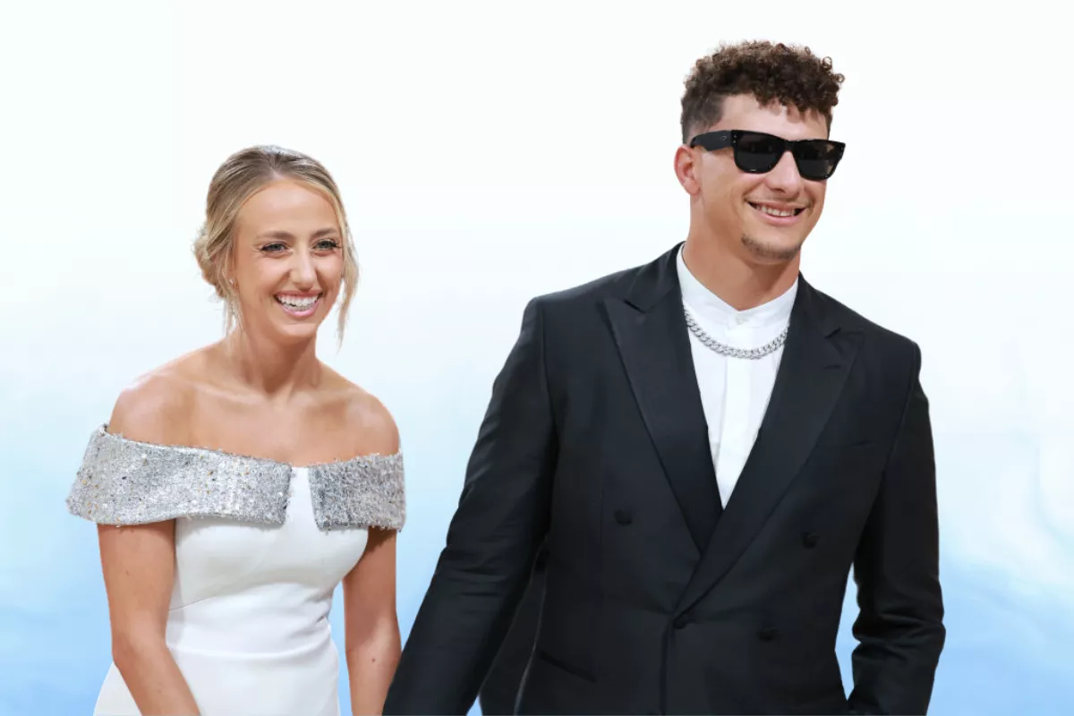 Brittany Mahomes Video Sparks Pregnancy Rumors - Newsweek