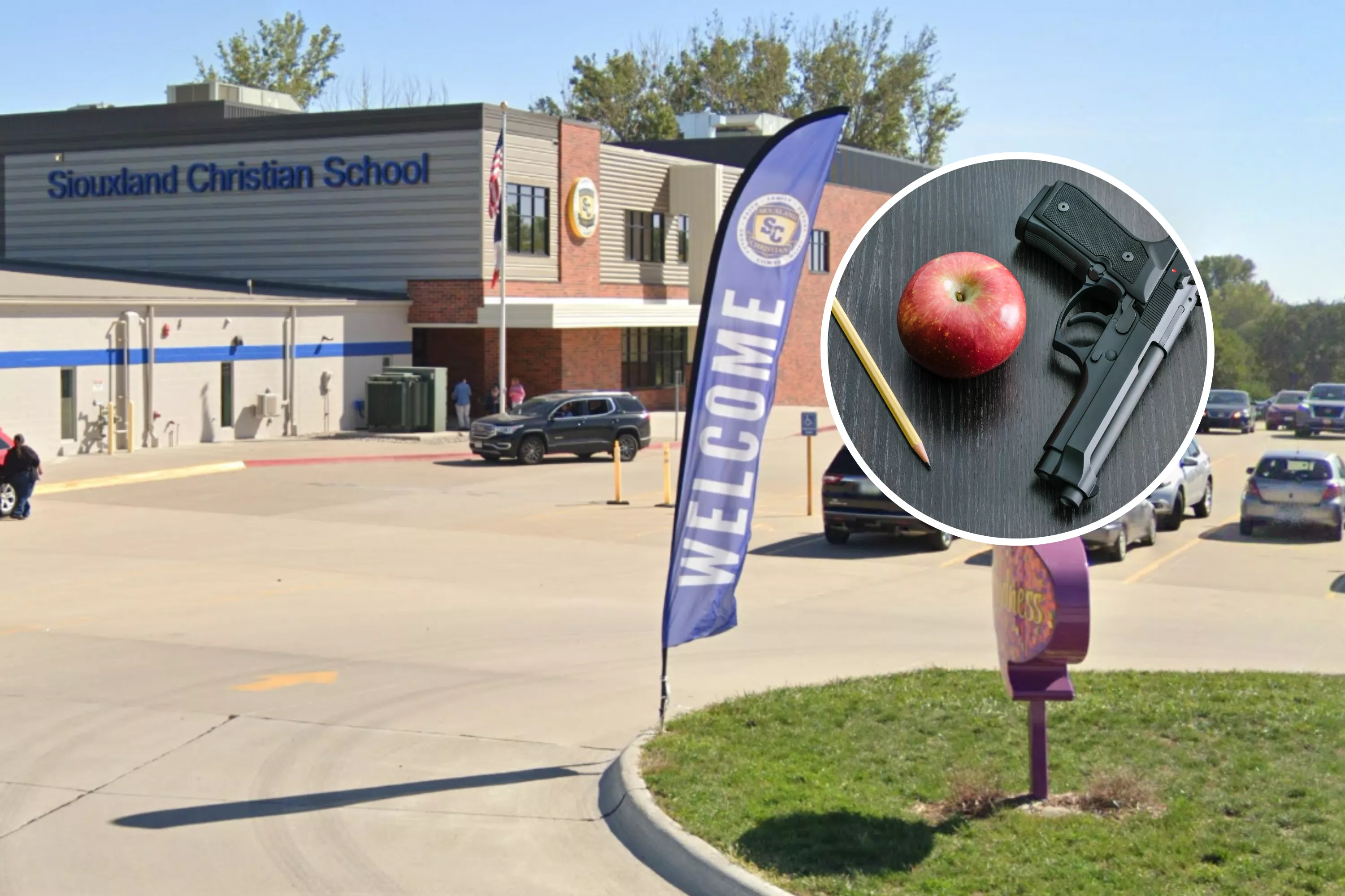 Iowa School Starts Arming Its Teachers - Vimarsana News