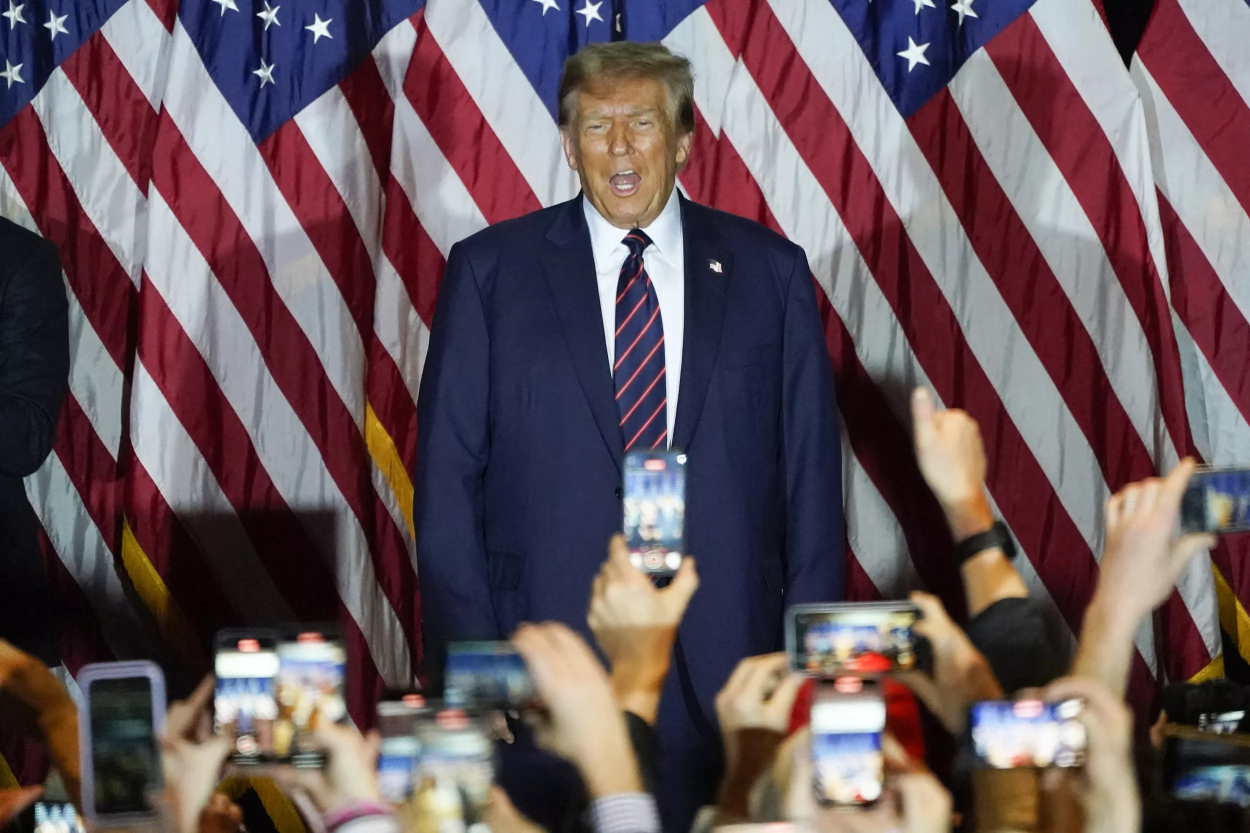Donald Trump Threatens Nikki Haley Donors as She Raises $1M in a Day - Vimarsana News