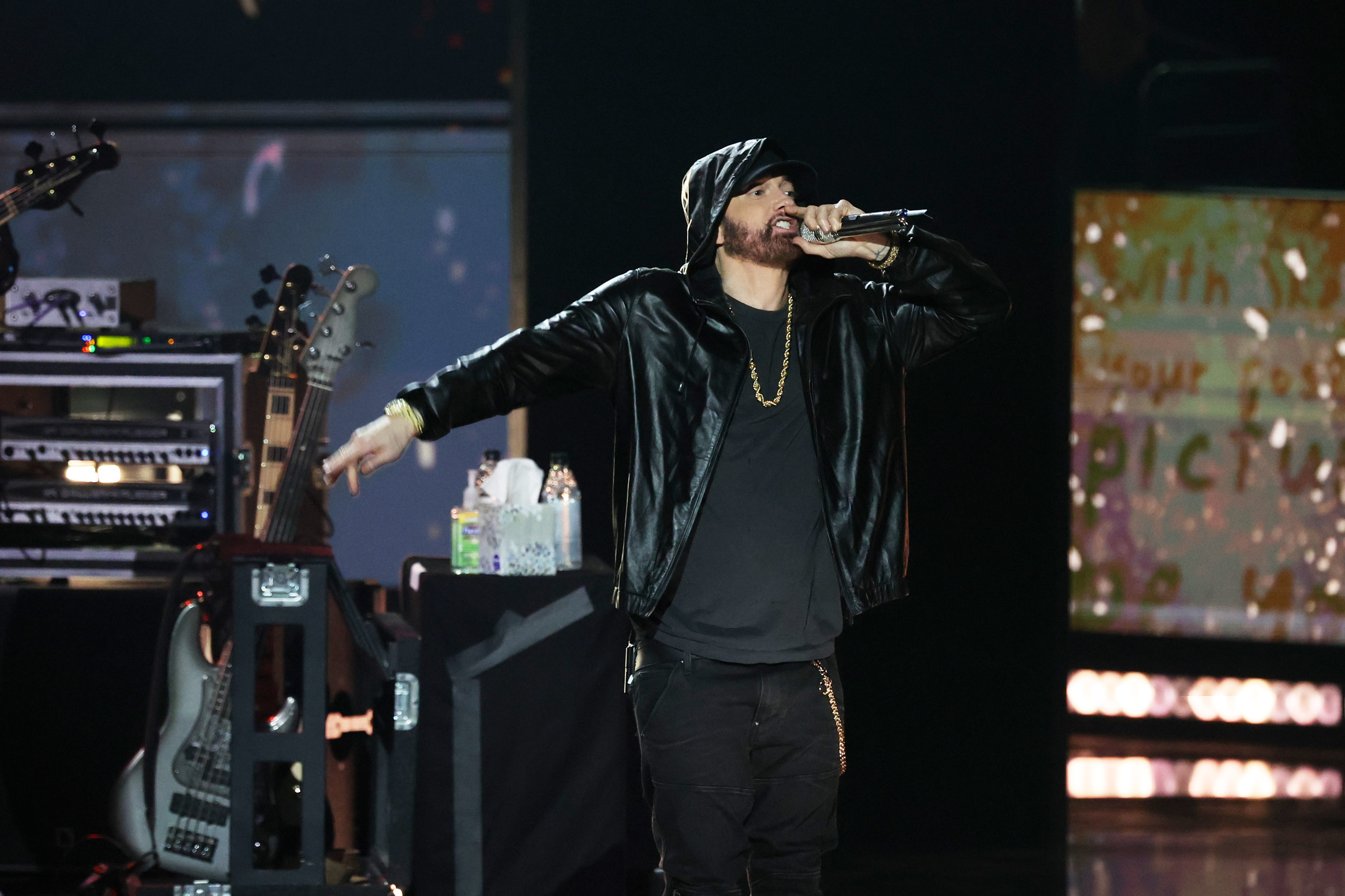 Eminem Fans Issue Demand After Merch Launch Newsweek