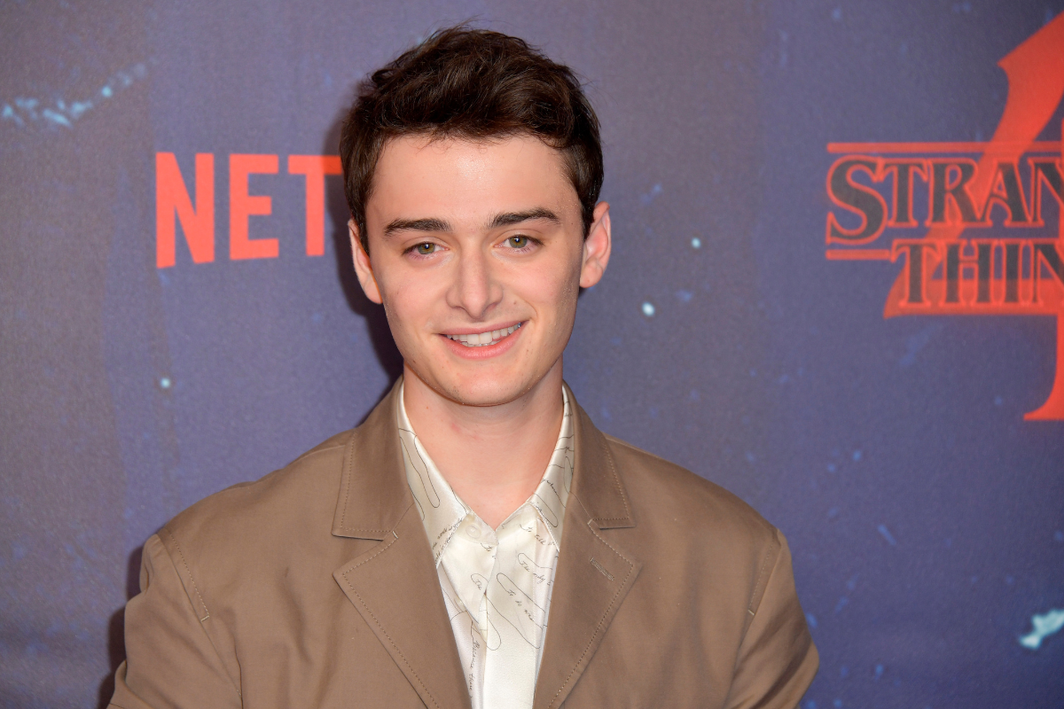 Noah Schnapp Dead Announcement Takes Internet By Storm