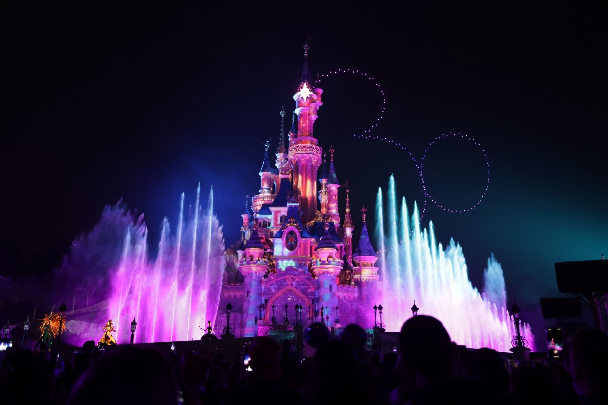 Disneyland Hotel Paris' royal makeover