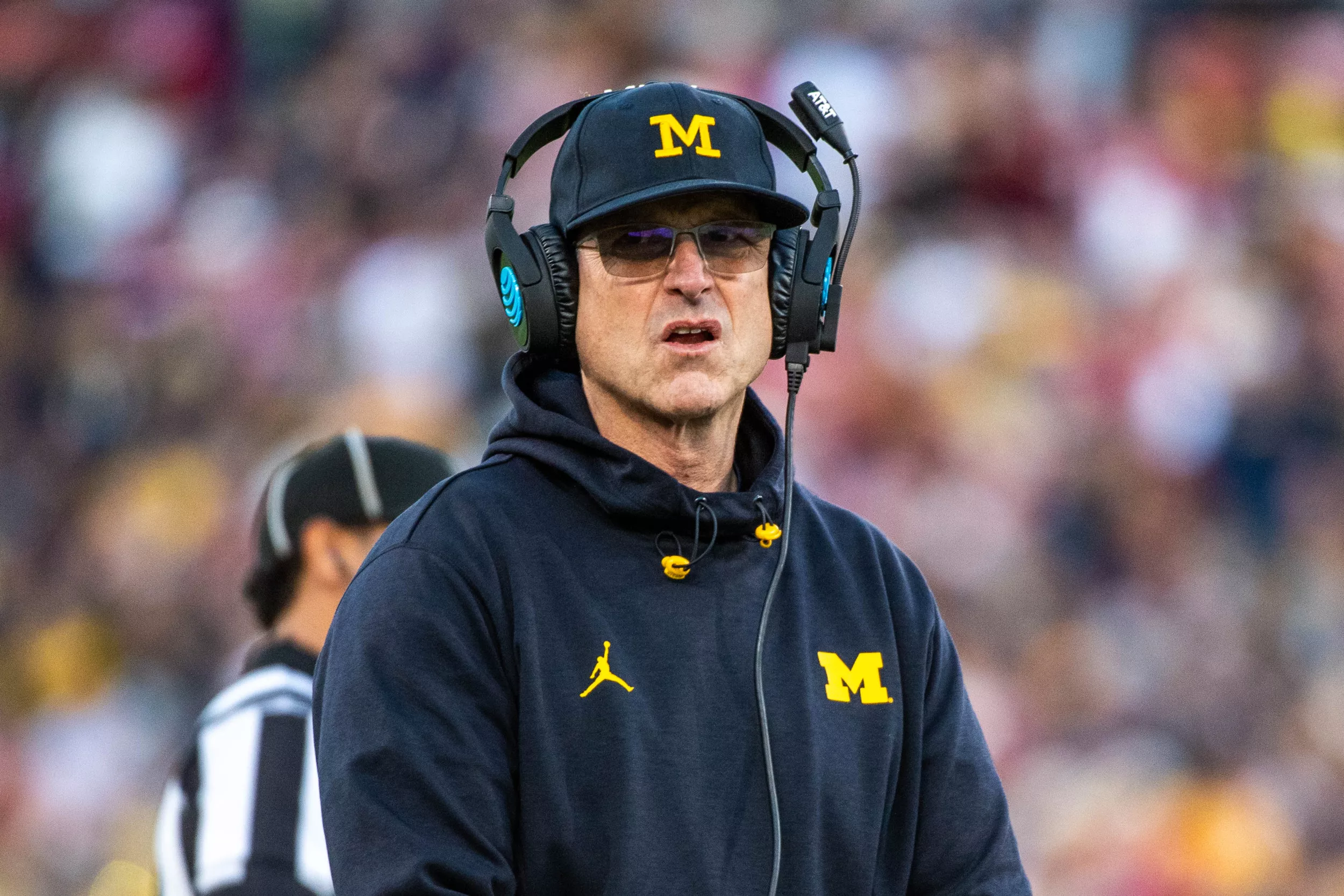 Jim Harbaugh's $45 Million Salary Cap Crunch Will Test His Brother's Praise - Vimarsana News