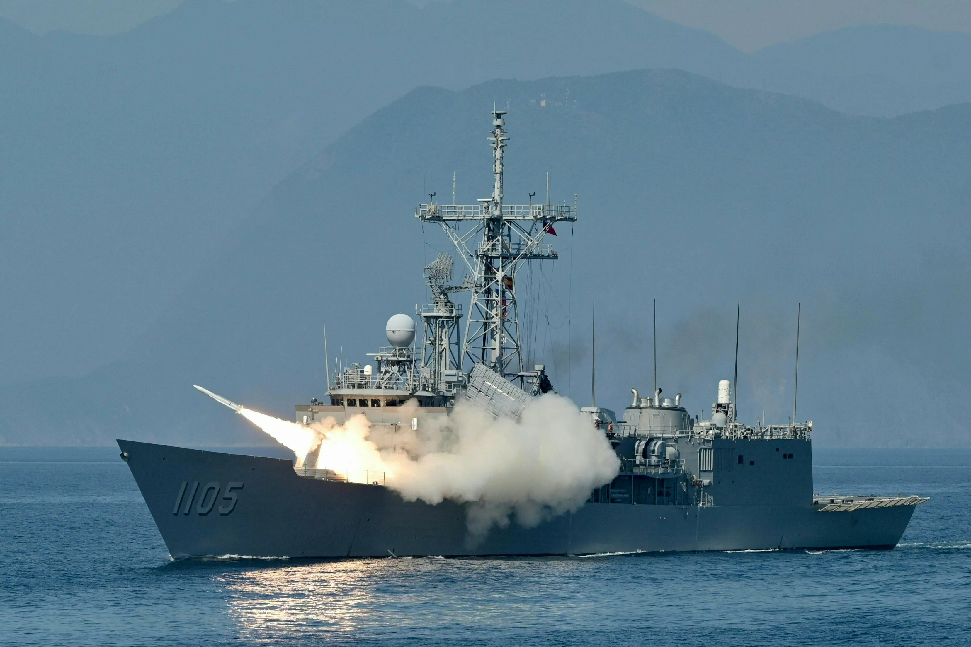 Taiwan's New Weapon To Hunt China's Submarines - Vimarsana News
