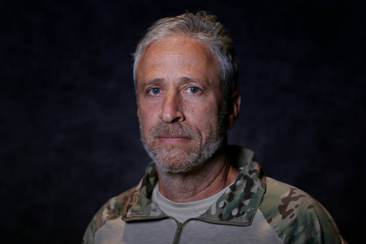 Jon Stewart returning to "The Daily Show"