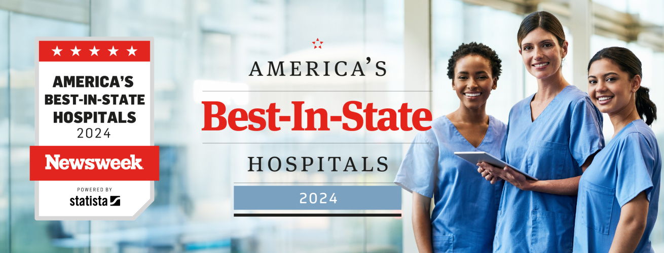 America's BestInState Hospitals 2025 Pennsylvania