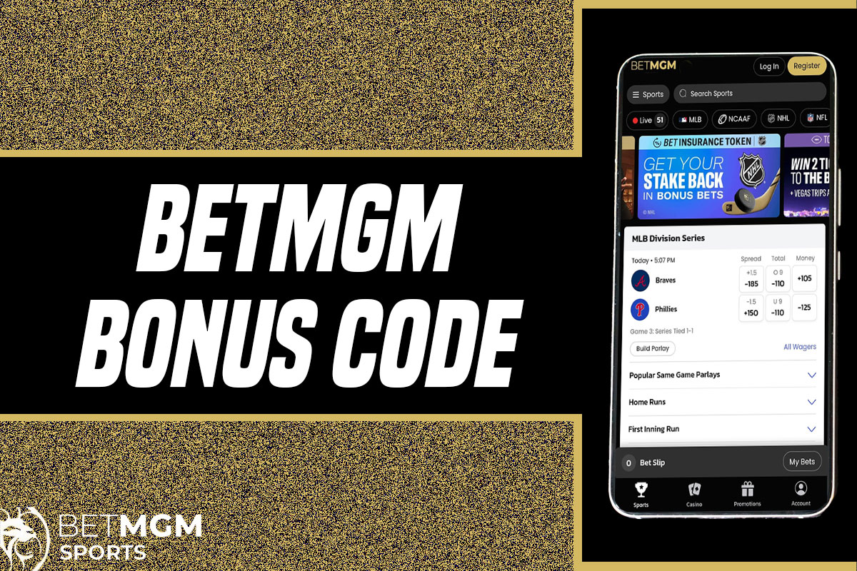 BetMGM Bonus Code NEWSWEEK158: Bet $5, Get $158 Thursday NBA Offer ...