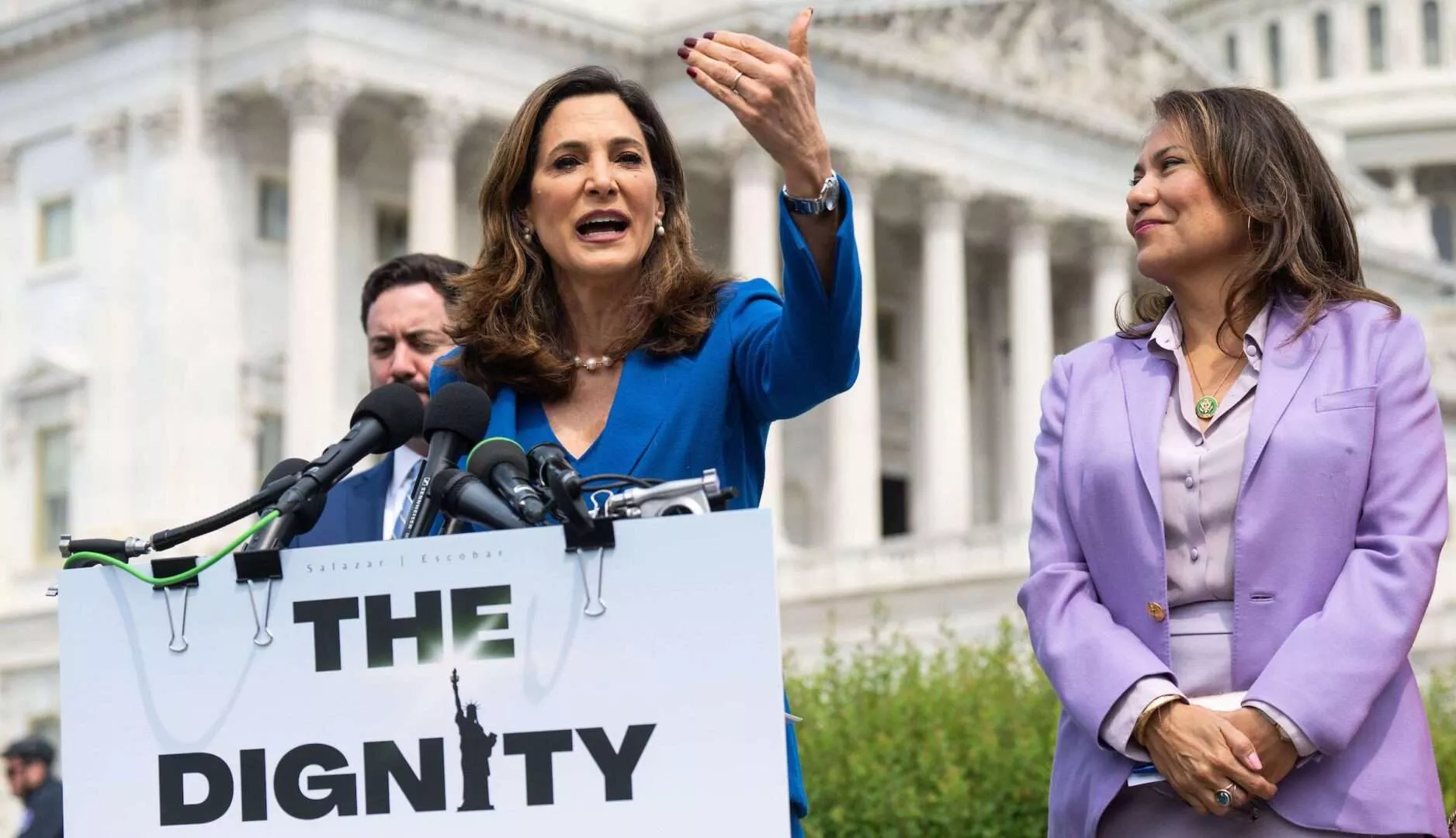 Rep. Salazar: It's Time We Address Immigration with Dignity - Vimarsana News