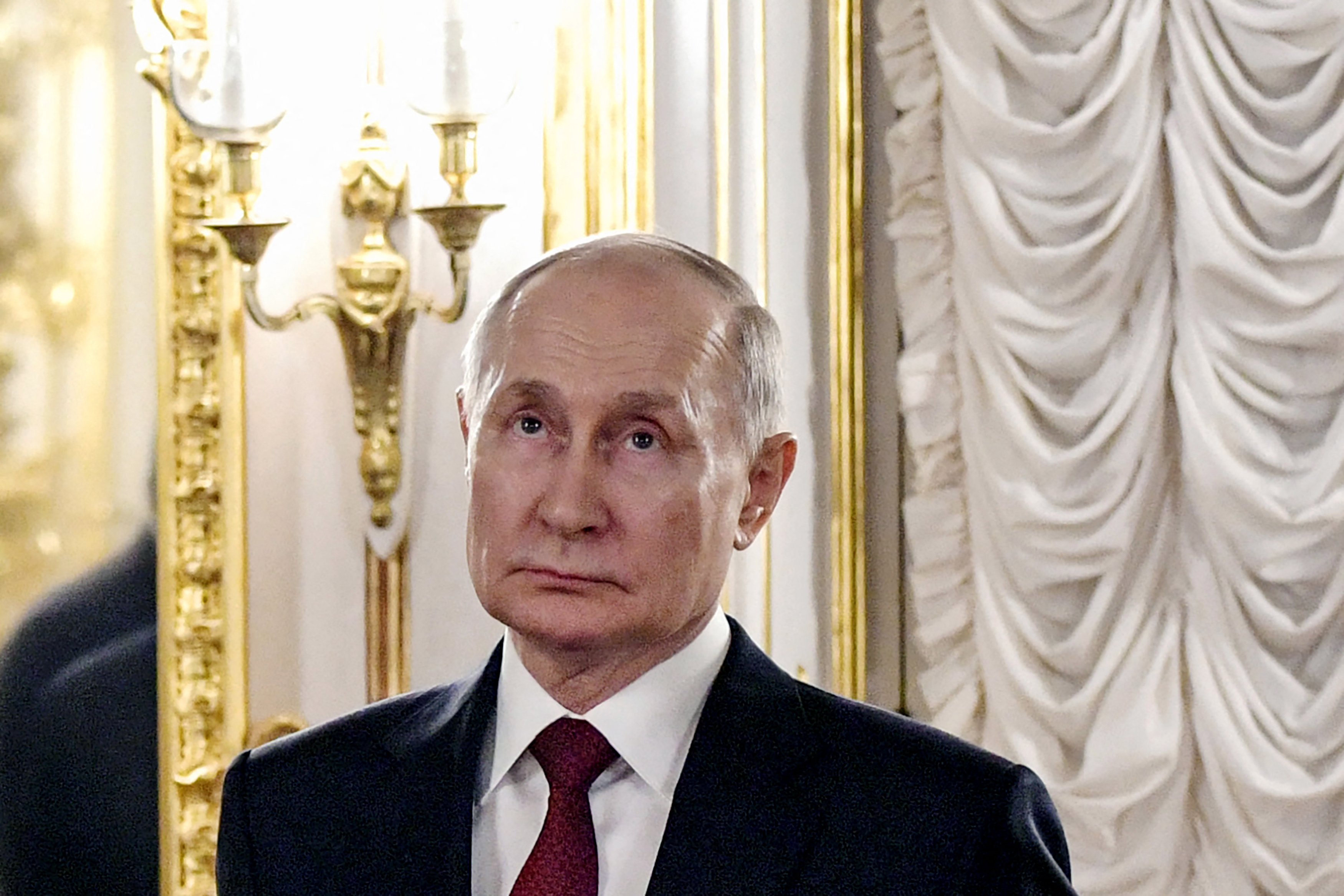 Putin Has Another Crisis on His Hands